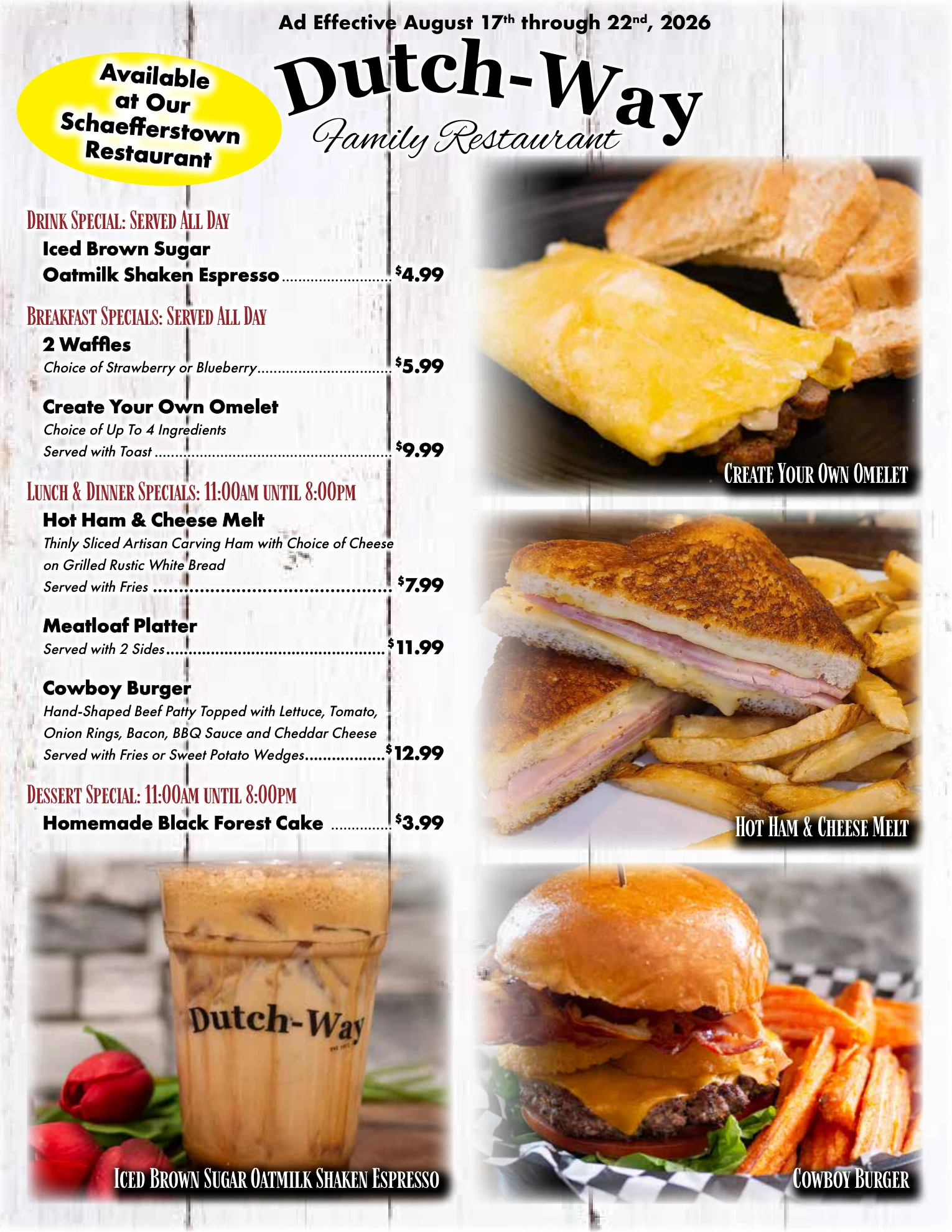 Flyer page 8