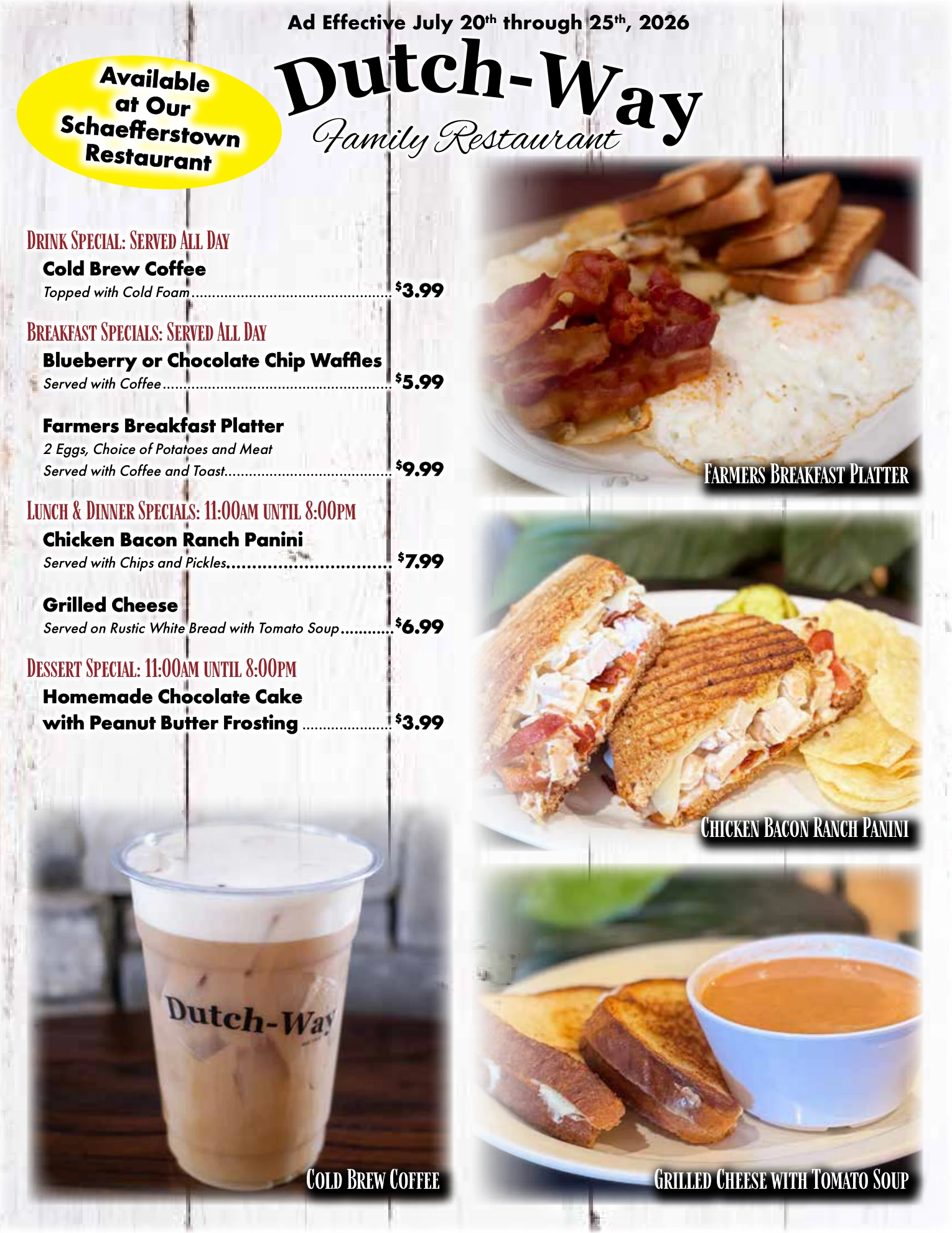Flyer page 8
