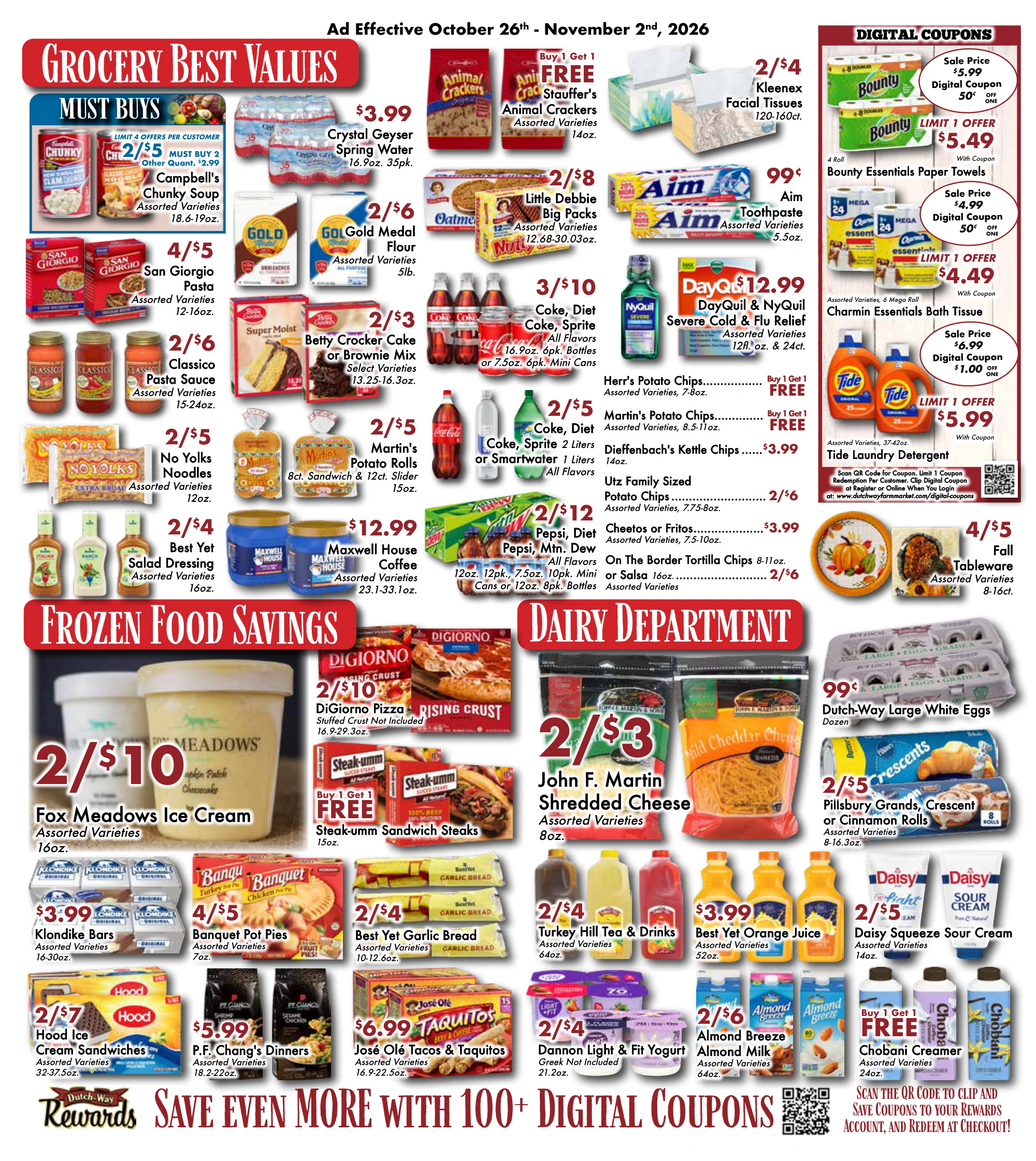 Dutch Way Weekly Ad - Page 2