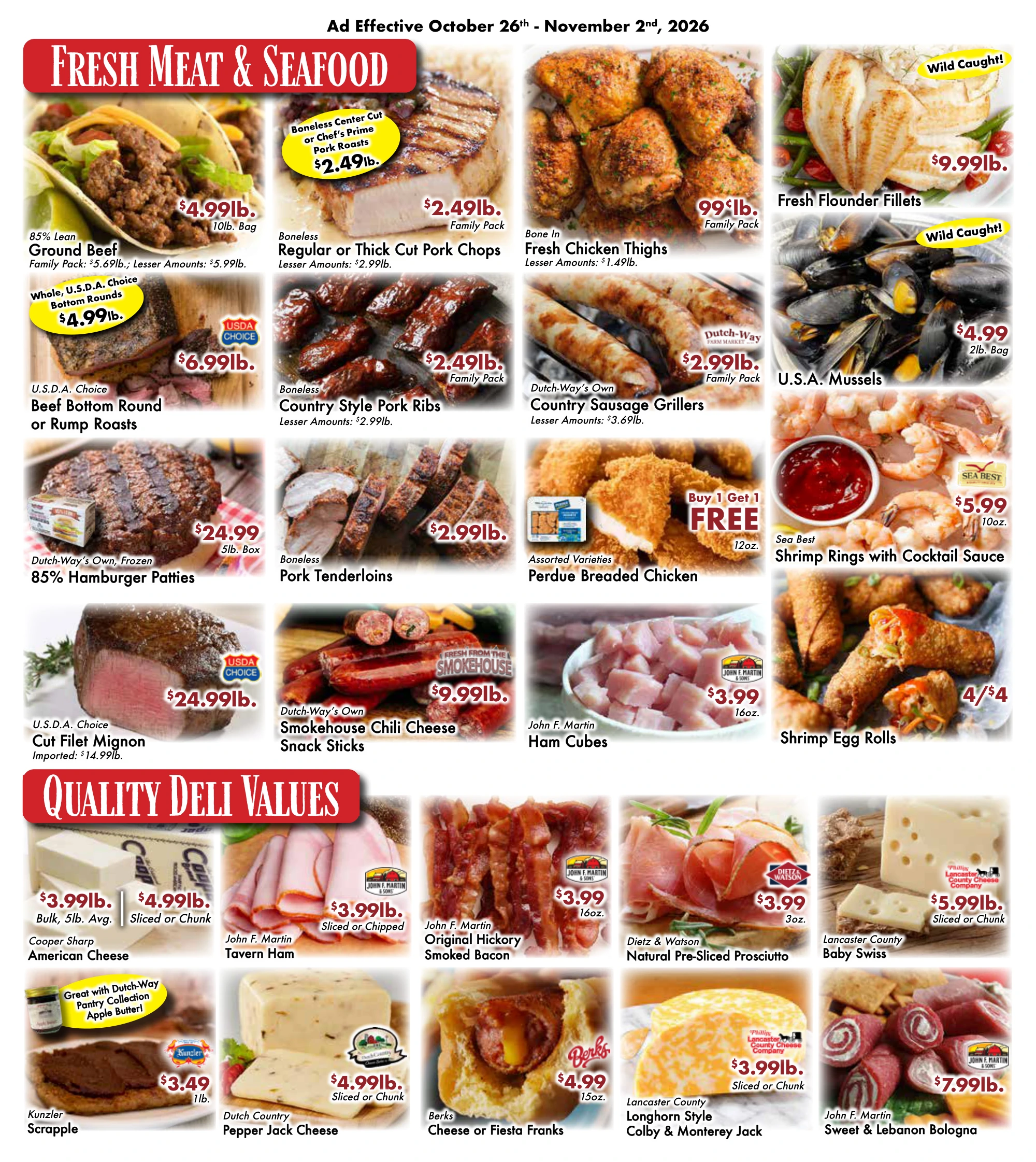 Dutch Way Weekly Ad - Page 3