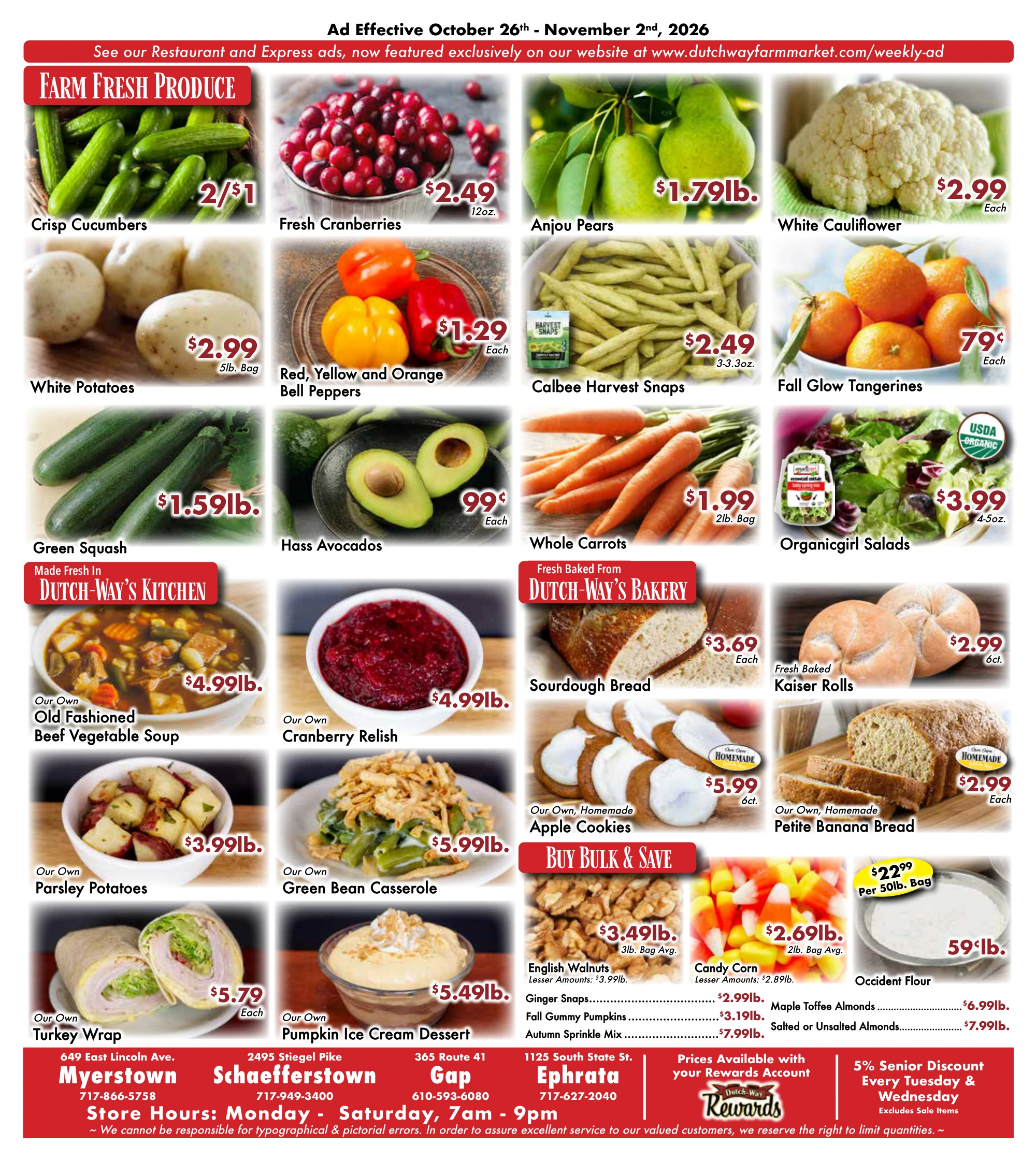Dutch Way Weekly Ad - Page 4