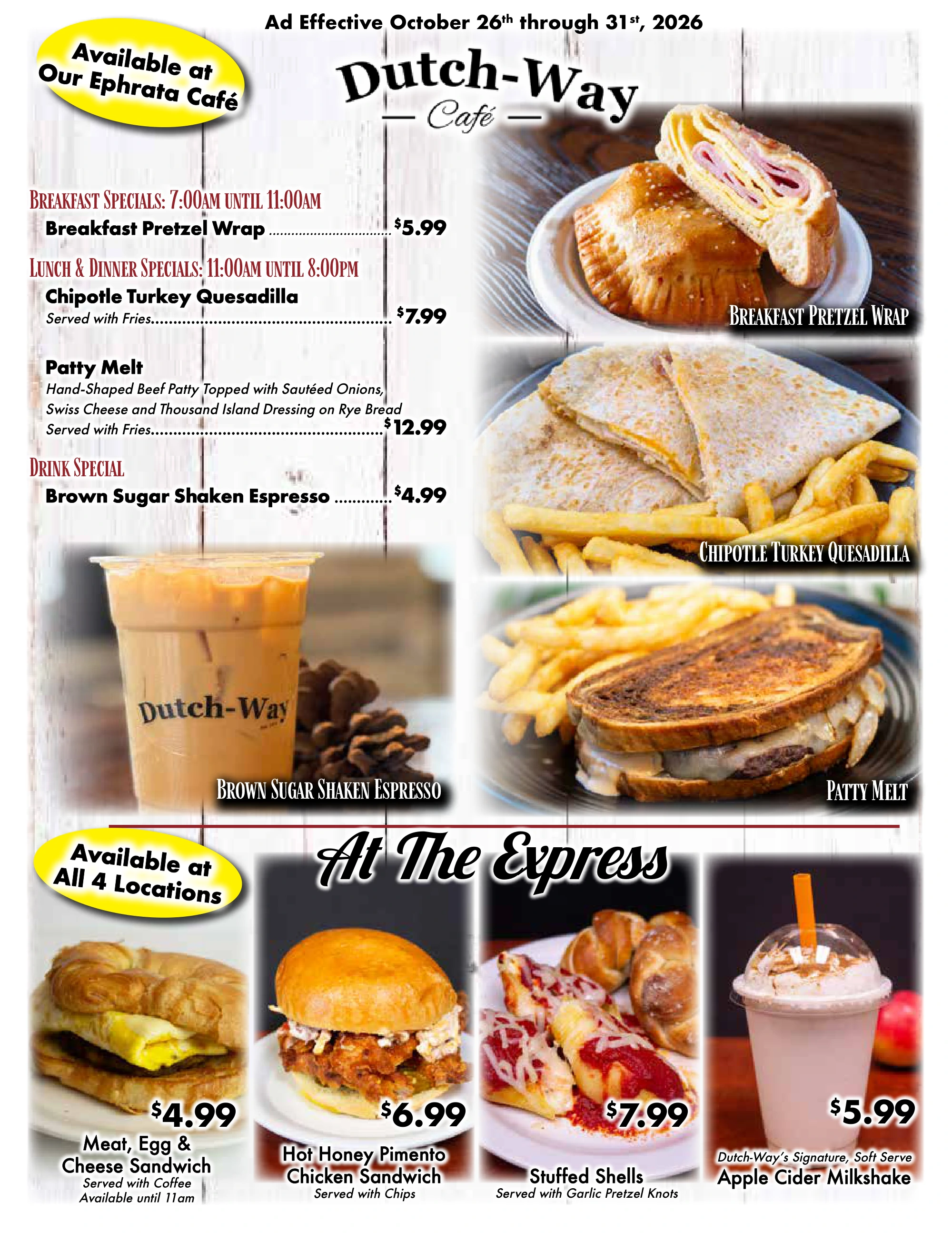 Dutch Way Weekly Ad - Page 5