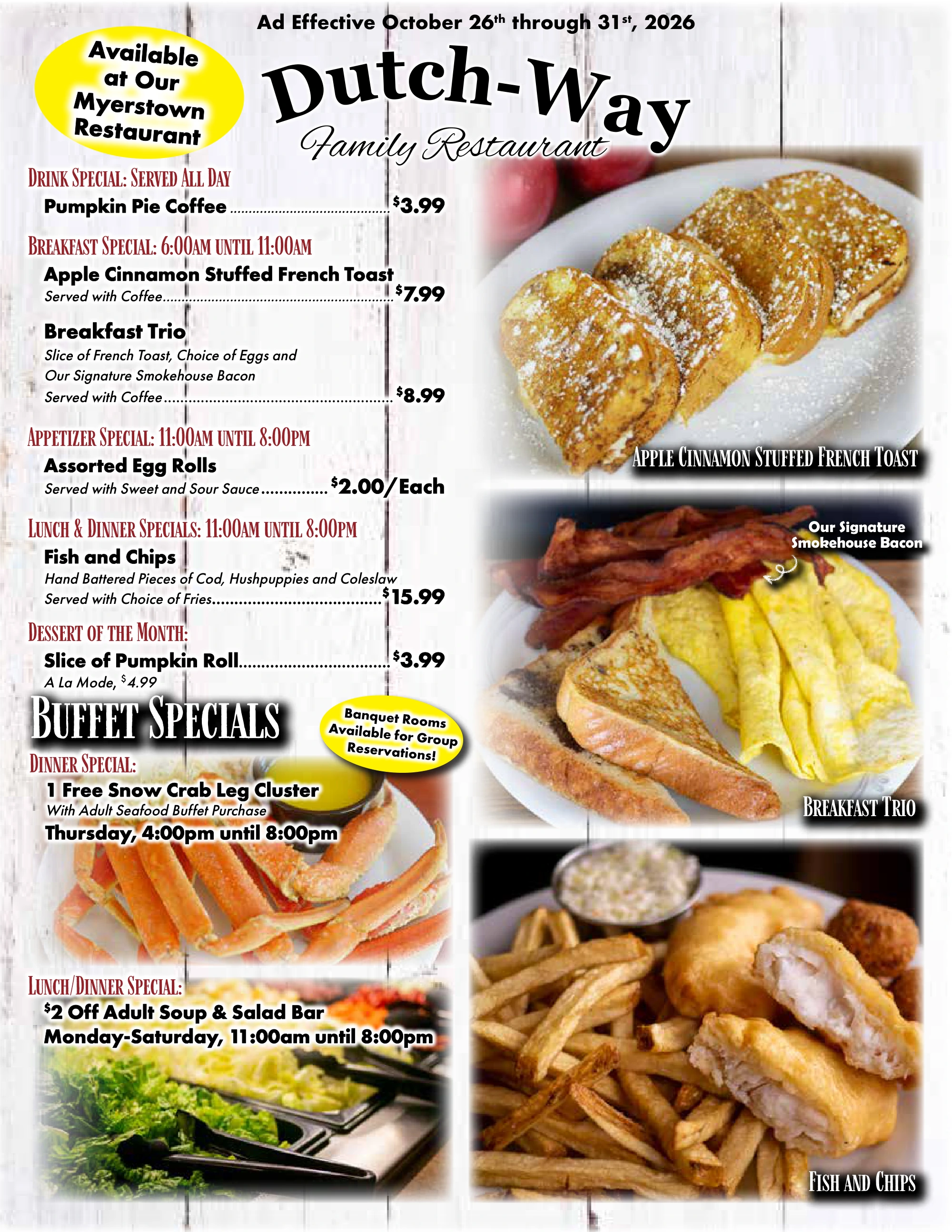 Dutch Way Weekly Ad - Page 6