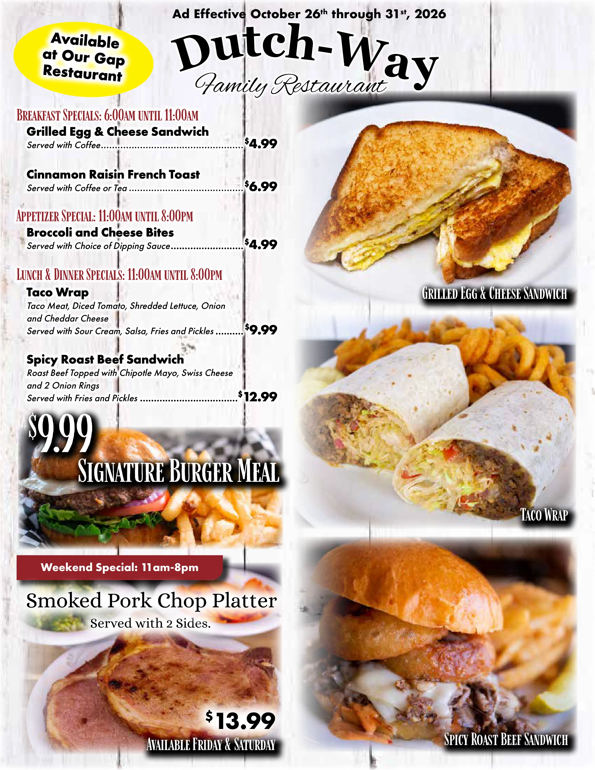 Dutch Way Weekly Ad - Page 7