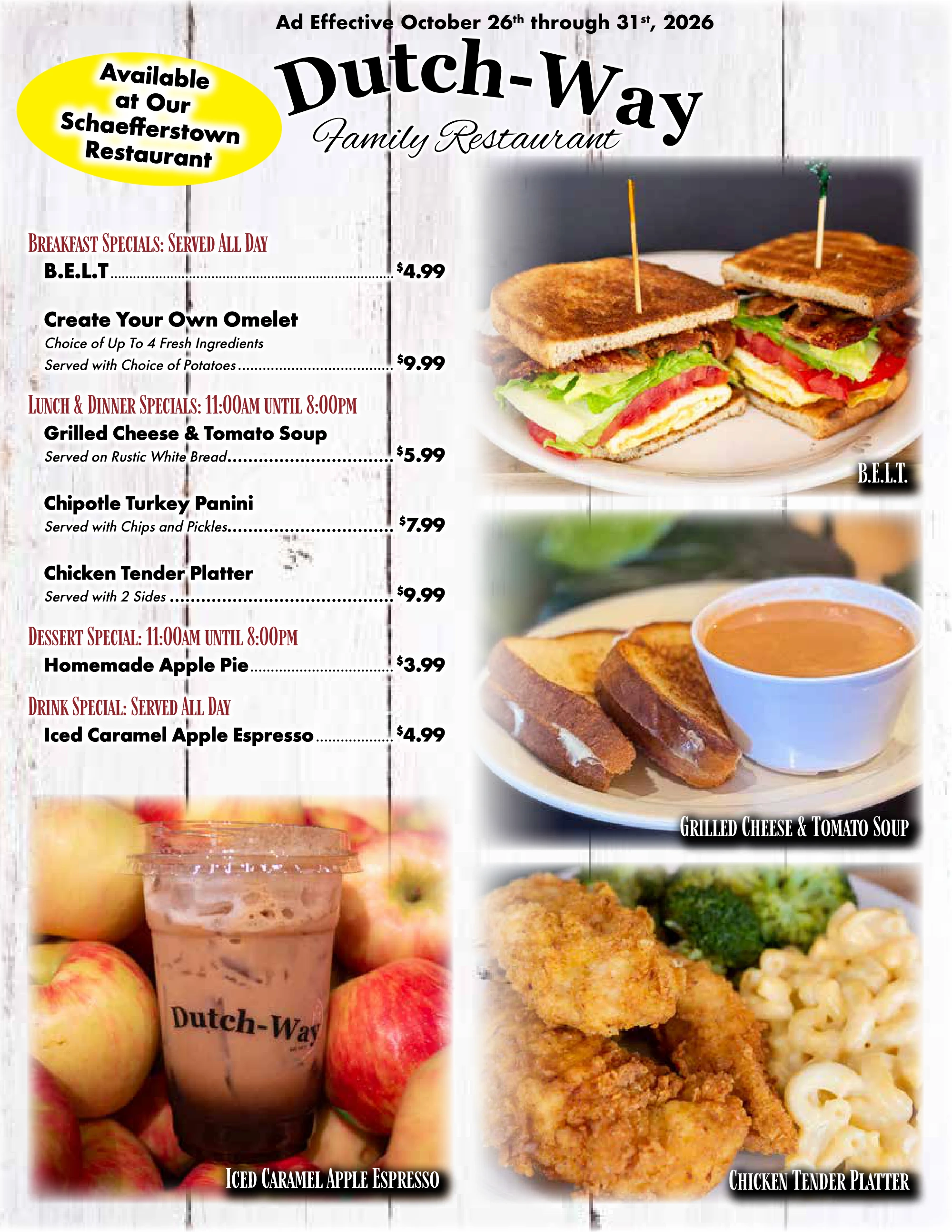 Dutch Way Weekly Ad - Page 8