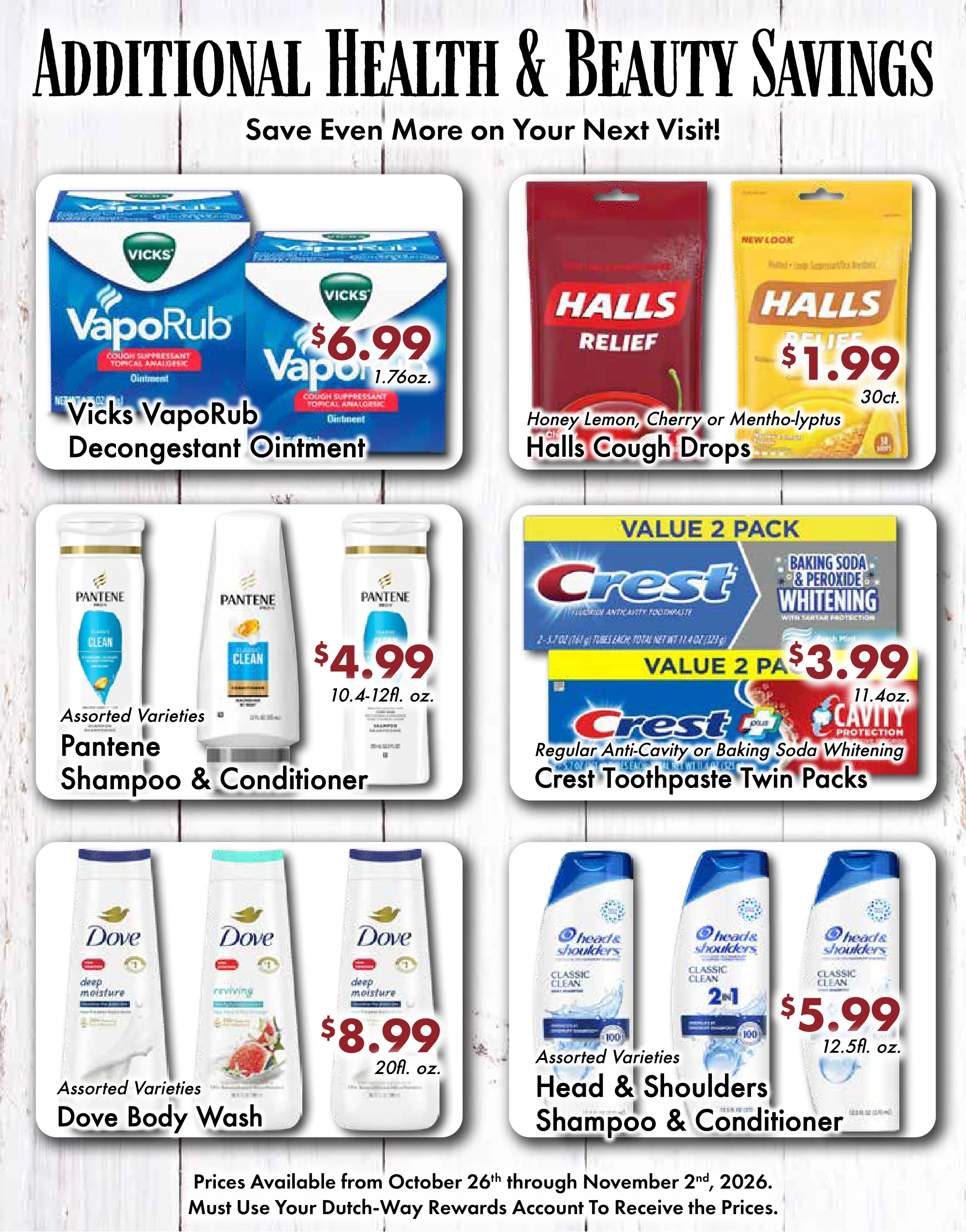 Dutch Way Weekly Ad - Page 9