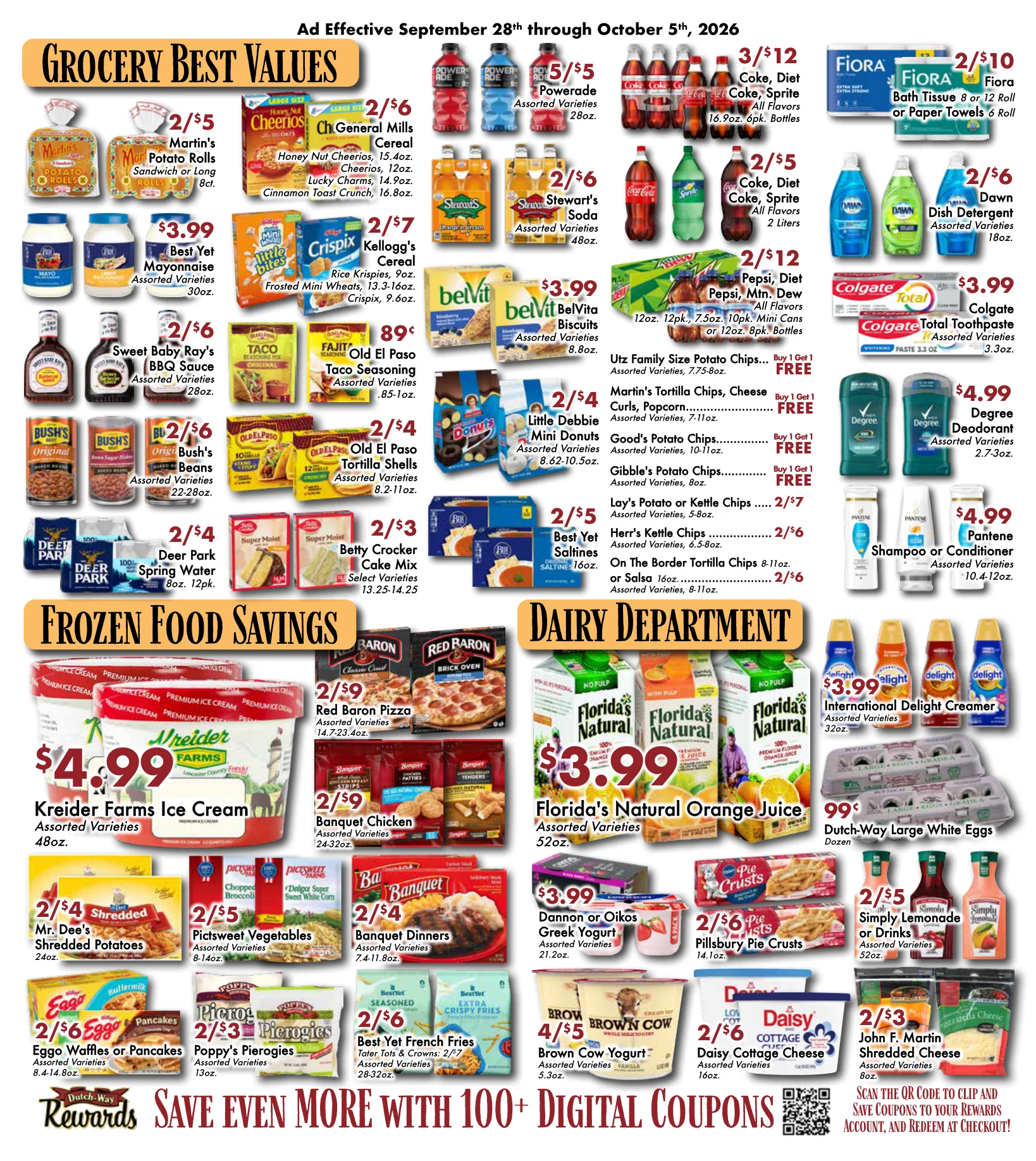 Dutch Way Weekly Ad - Page 2