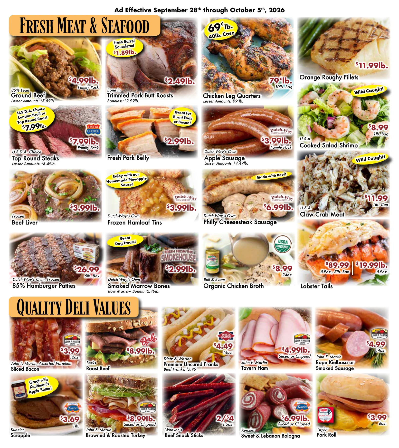 Dutch Way Weekly Ad - Page 3