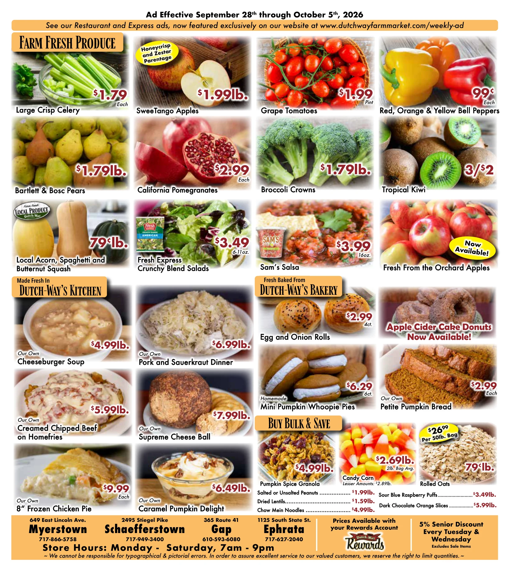 Dutch Way Weekly Ad - Page 4