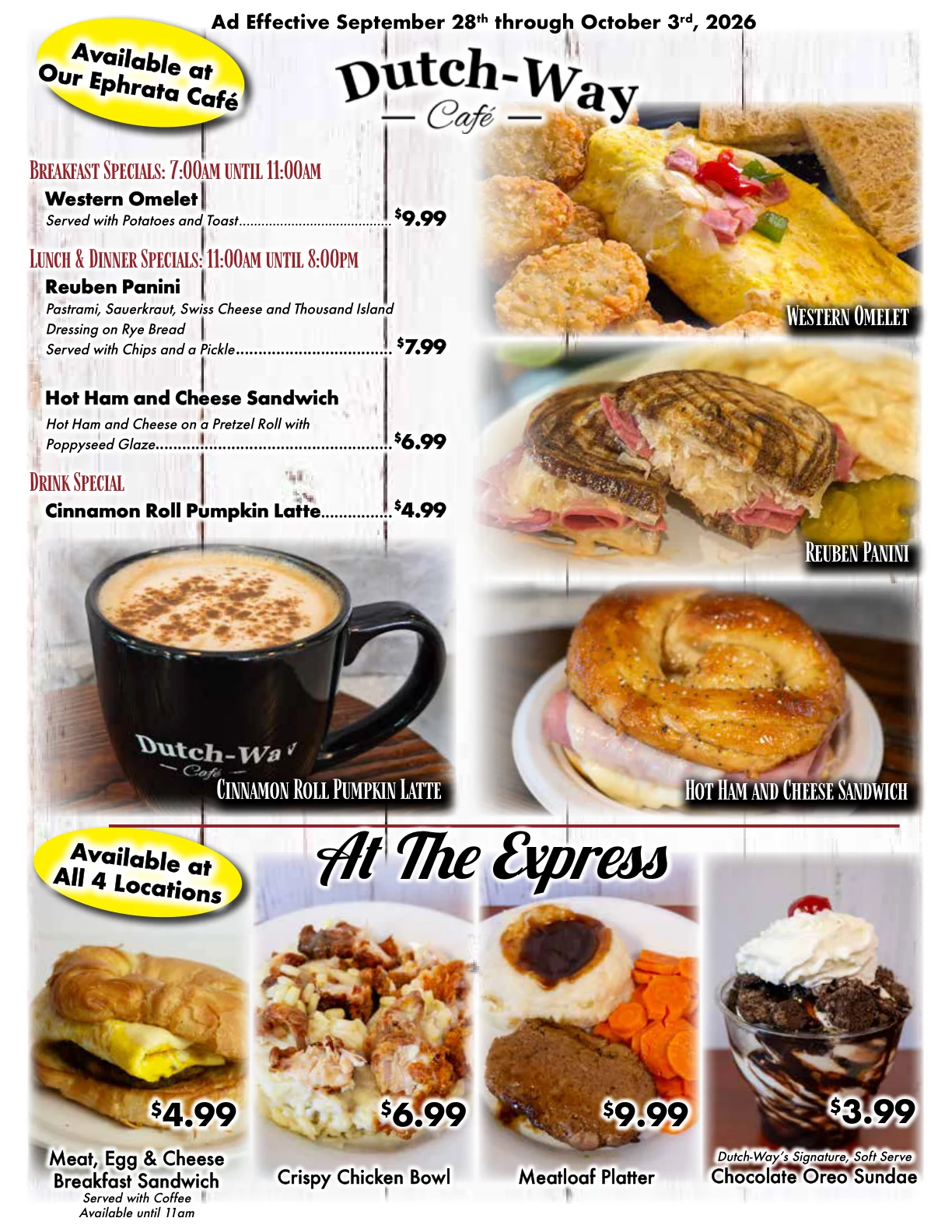Dutch Way Weekly Ad - Page 5