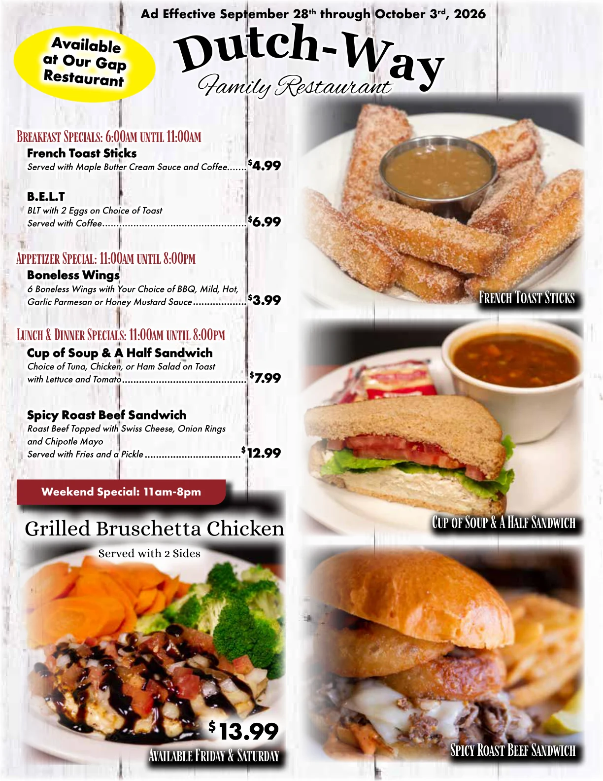 Dutch Way Weekly Ad - Page 7
