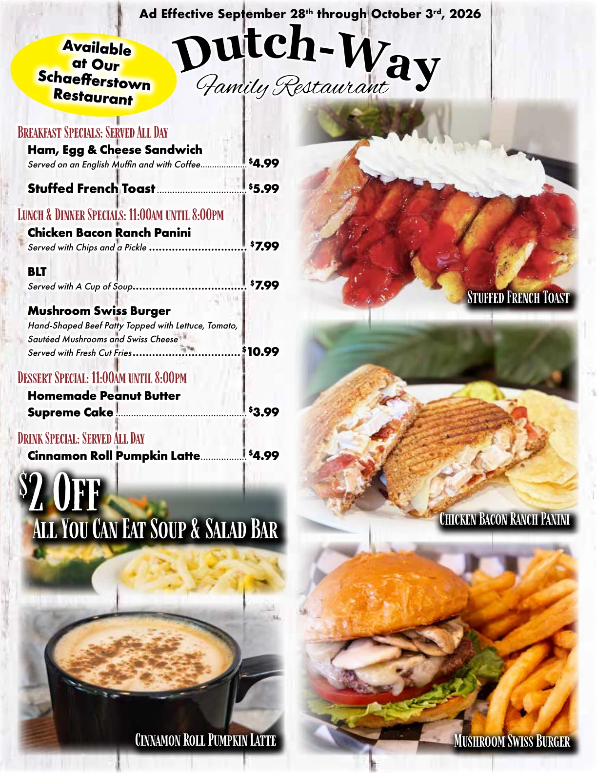 Dutch Way Weekly Ad - Page 8
