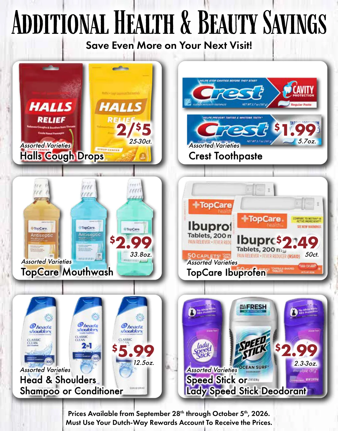Dutch Way Weekly Ad - Page 9