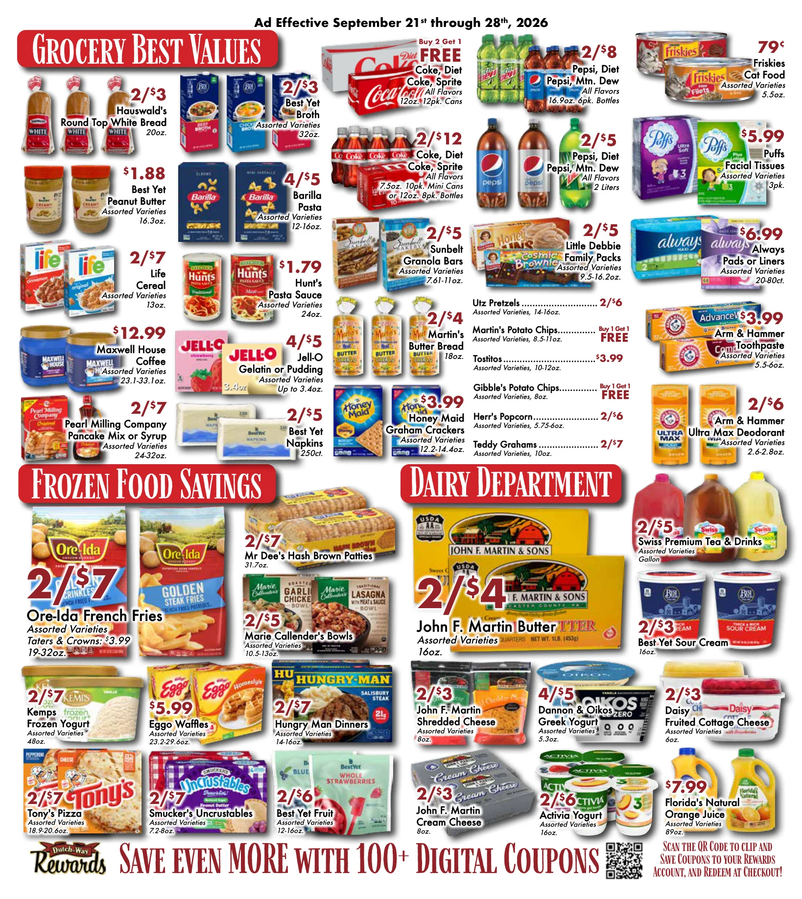 Dutch Way Weekly Ad - Page 2