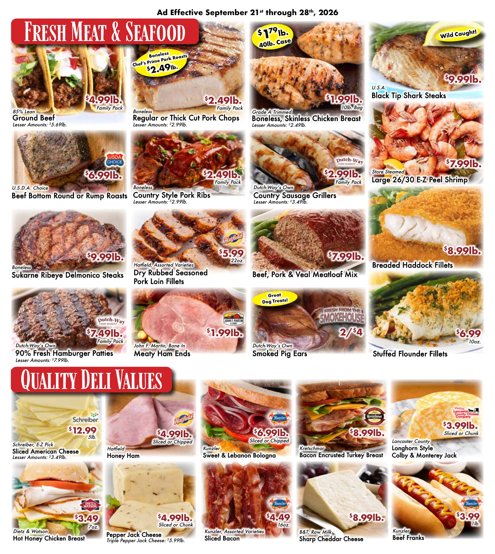 Dutch Way Weekly Ad - Page 3