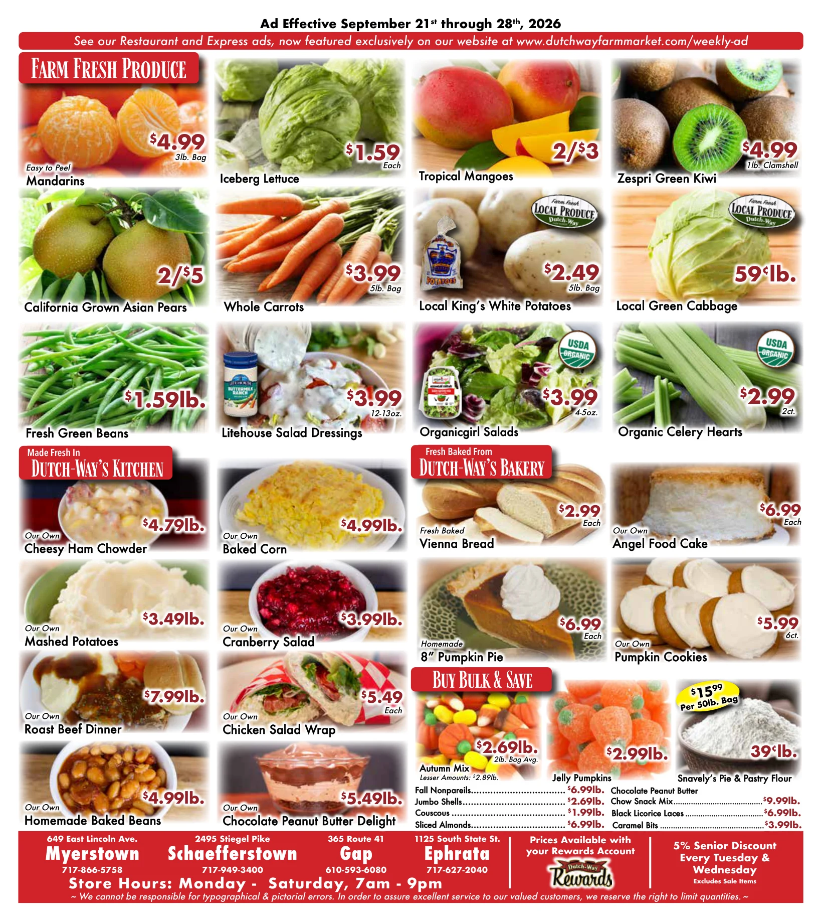 Dutch Way Weekly Ad - Page 4