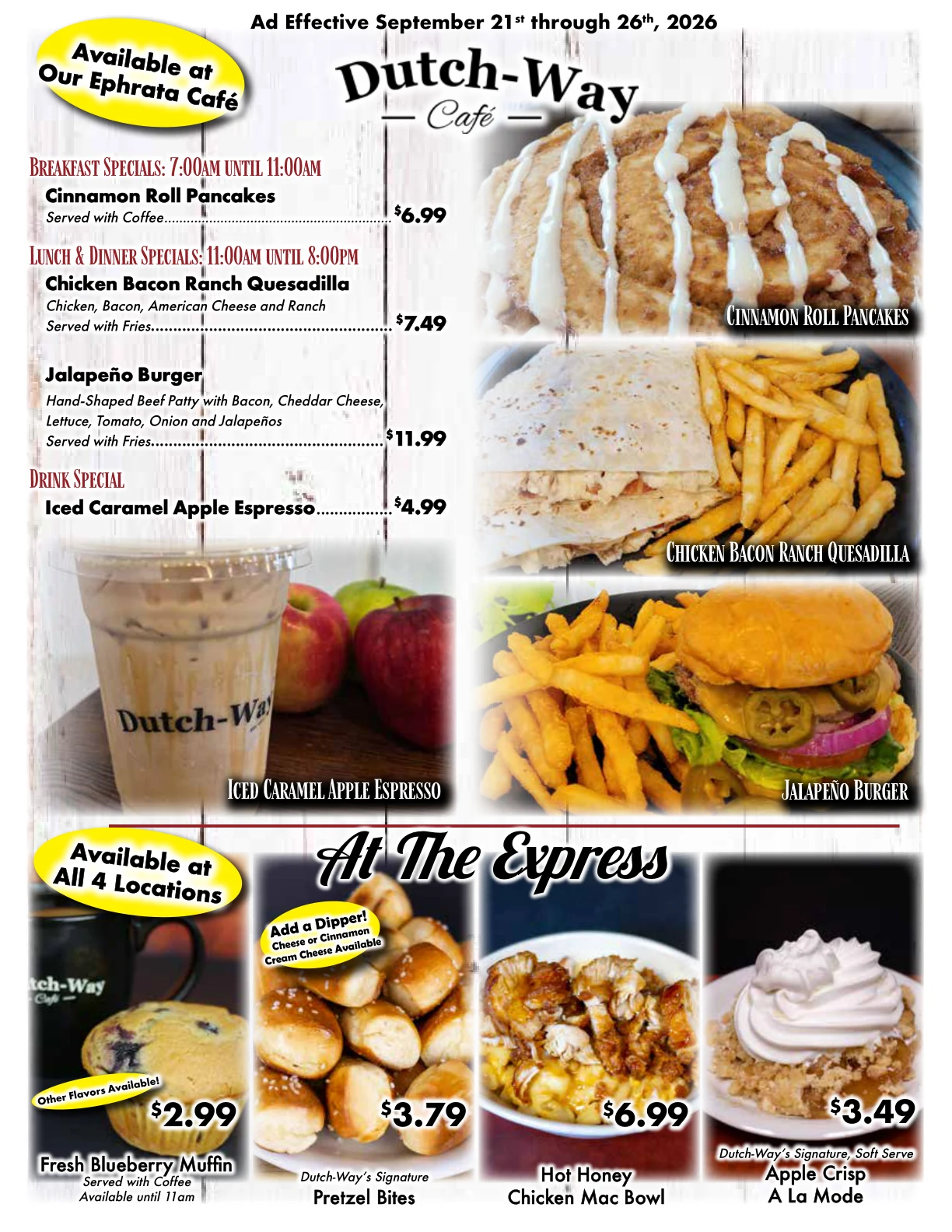 Dutch Way Weekly Ad - Page 5