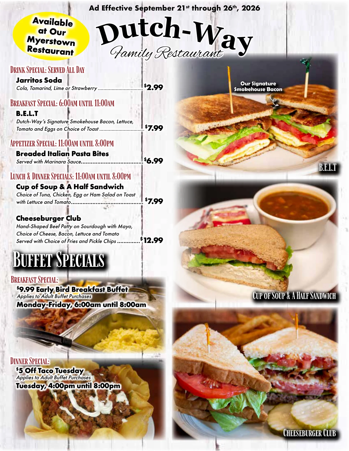 Dutch Way Weekly Ad - Page 6