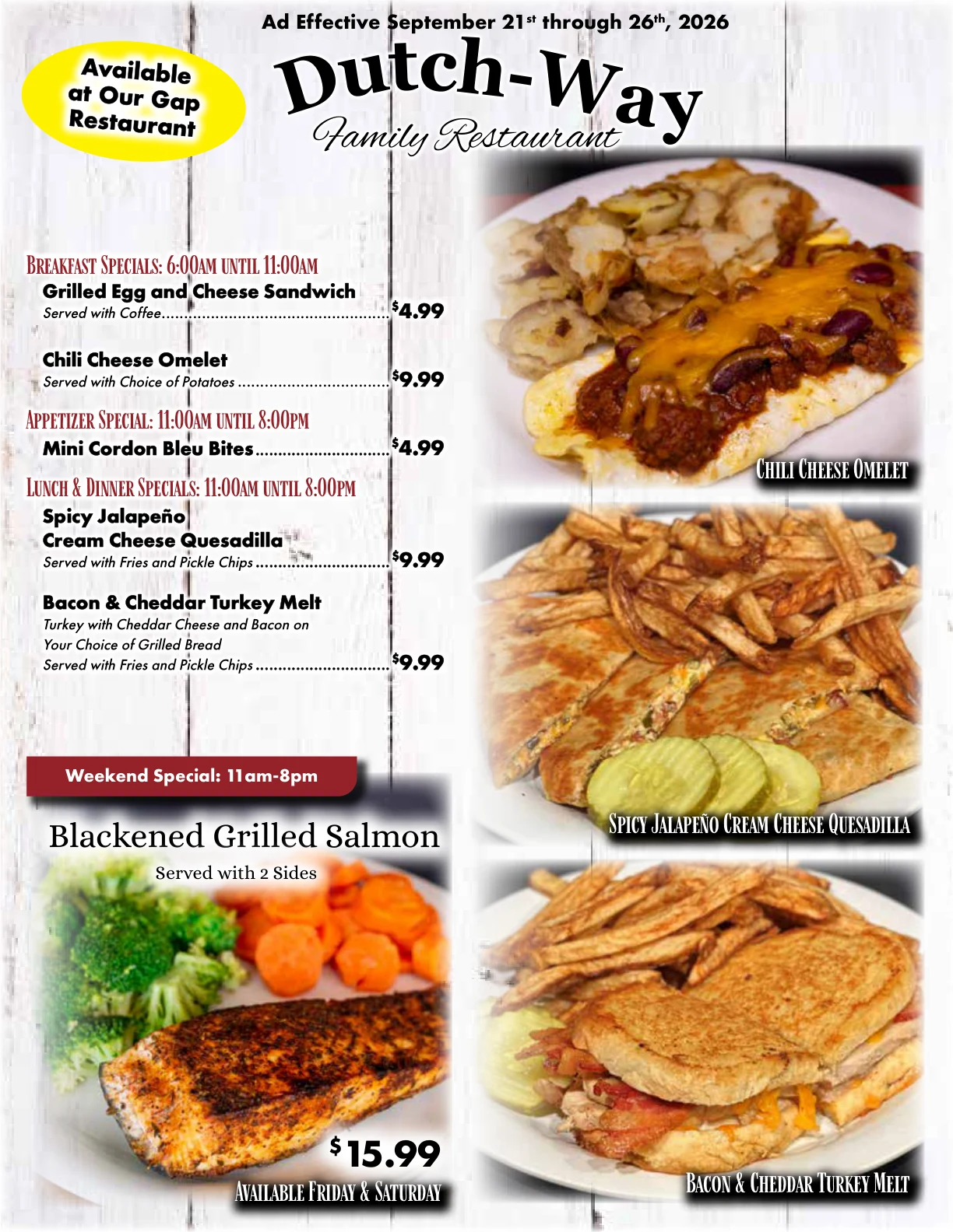 Dutch Way Weekly Ad - Page 7
