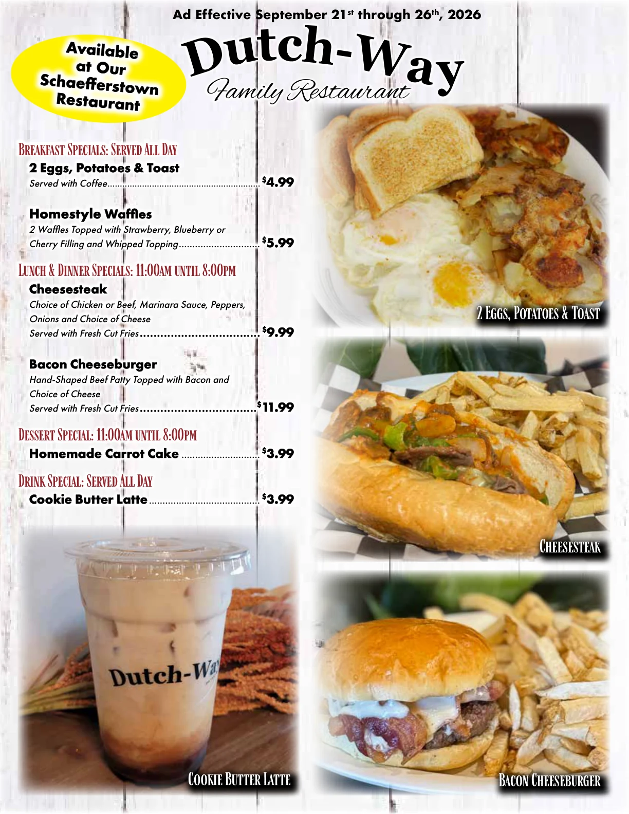 Dutch Way Weekly Ad - Page 8
