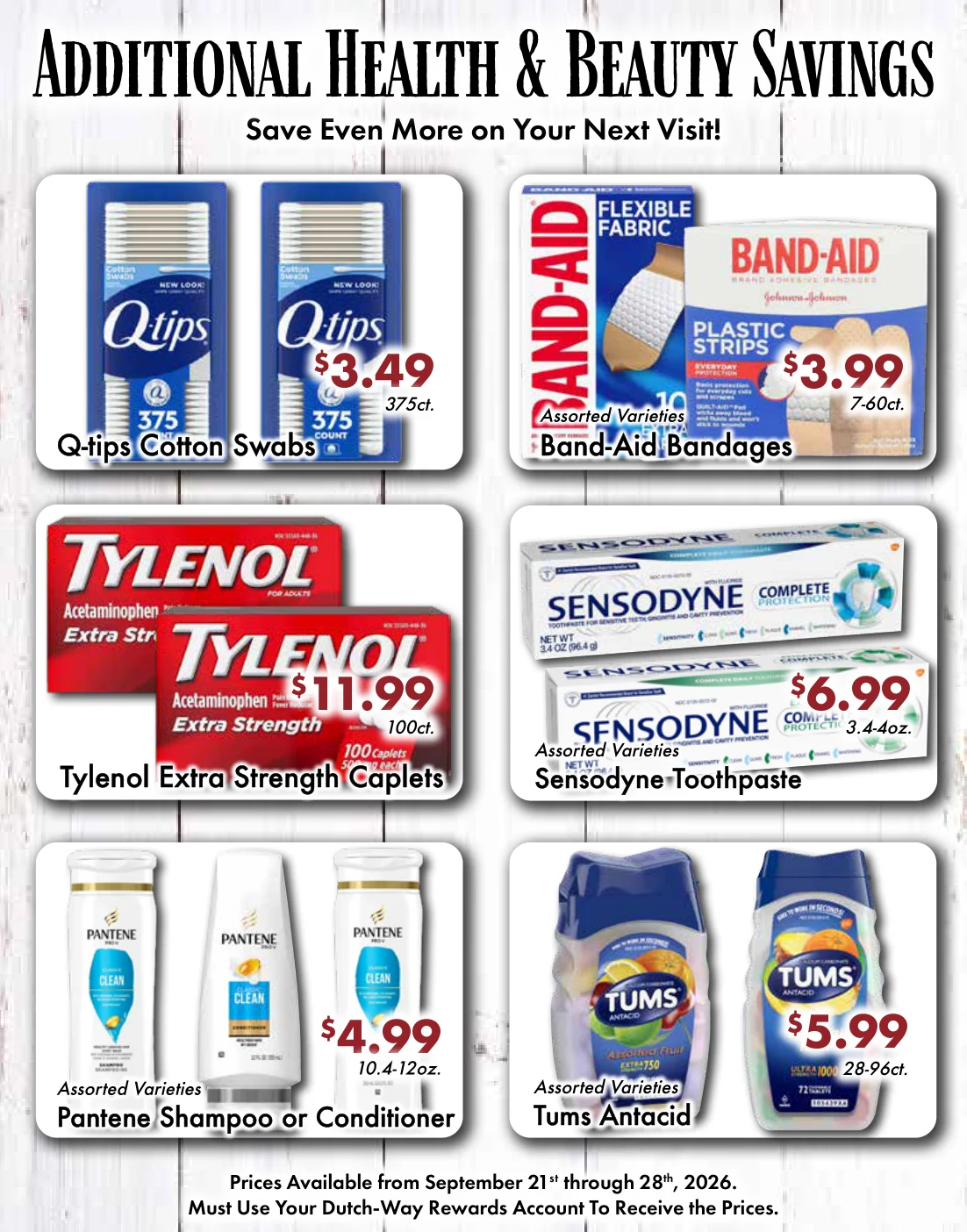 Dutch Way Weekly Ad - Page 9