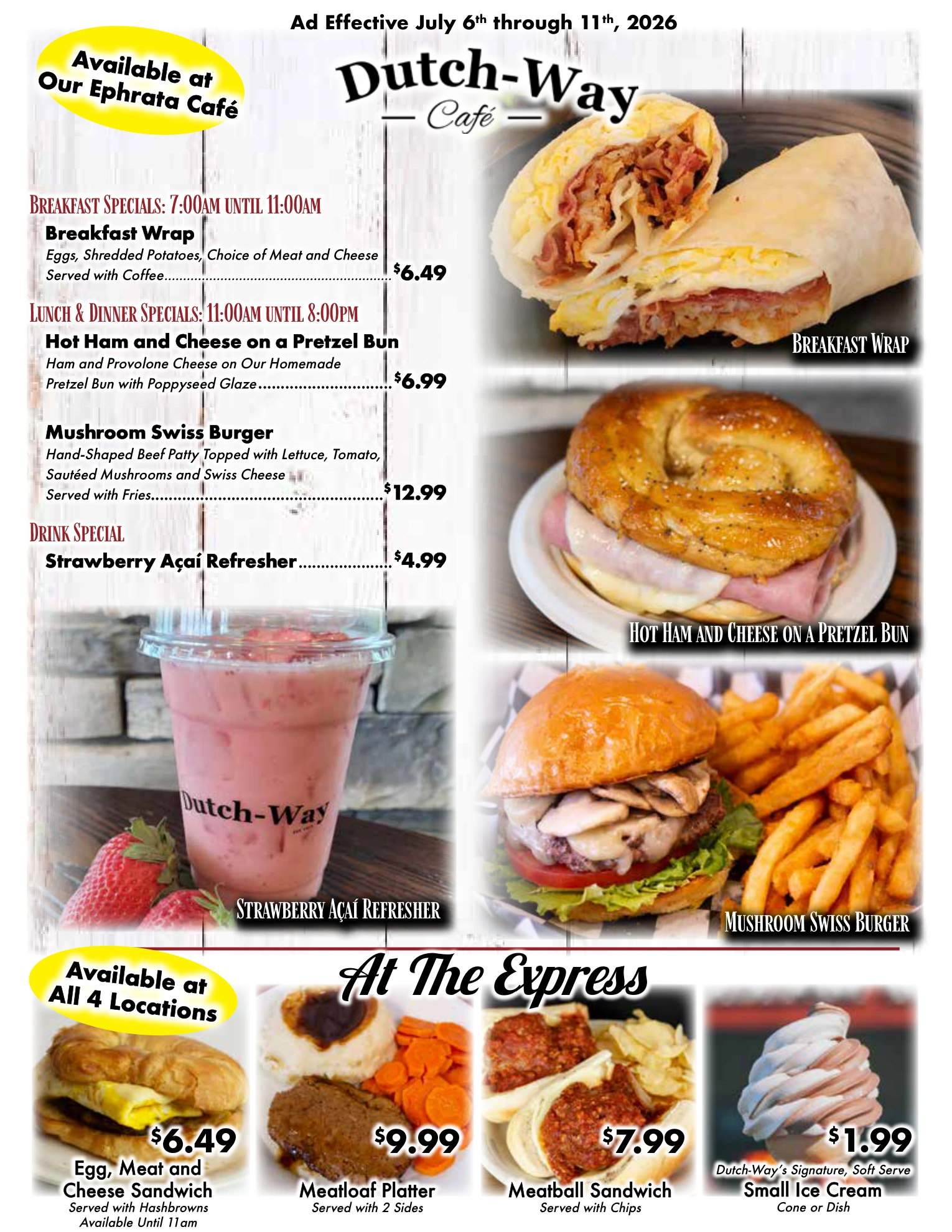Flyer page 5