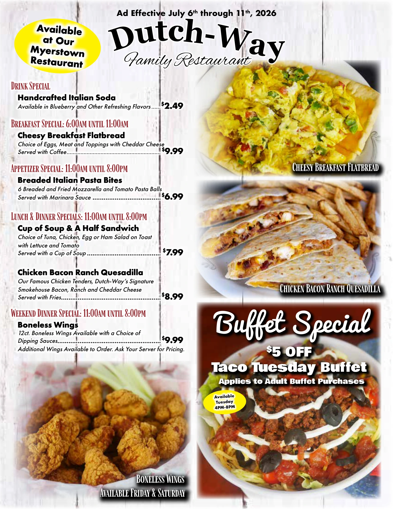 Flyer page 6