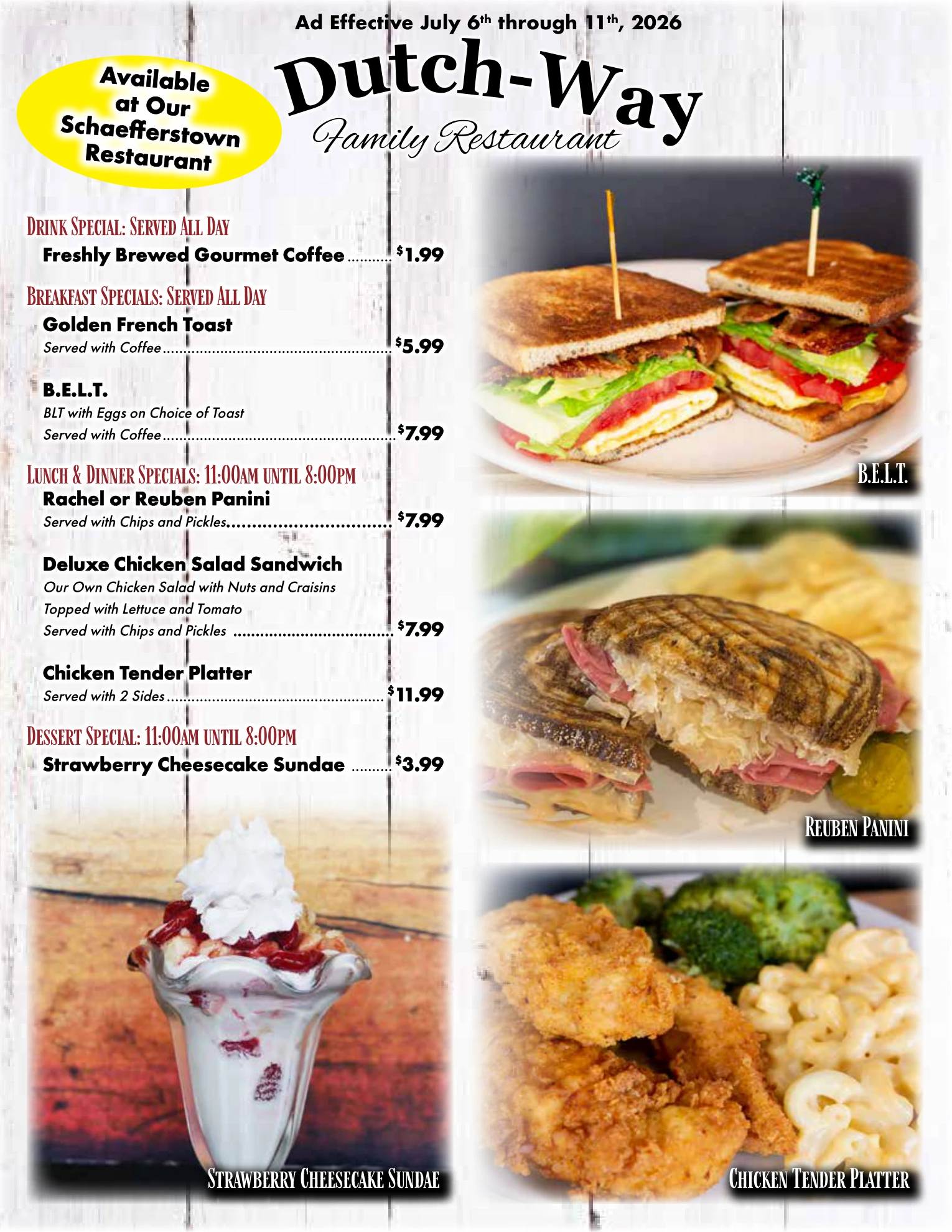 Flyer page 8