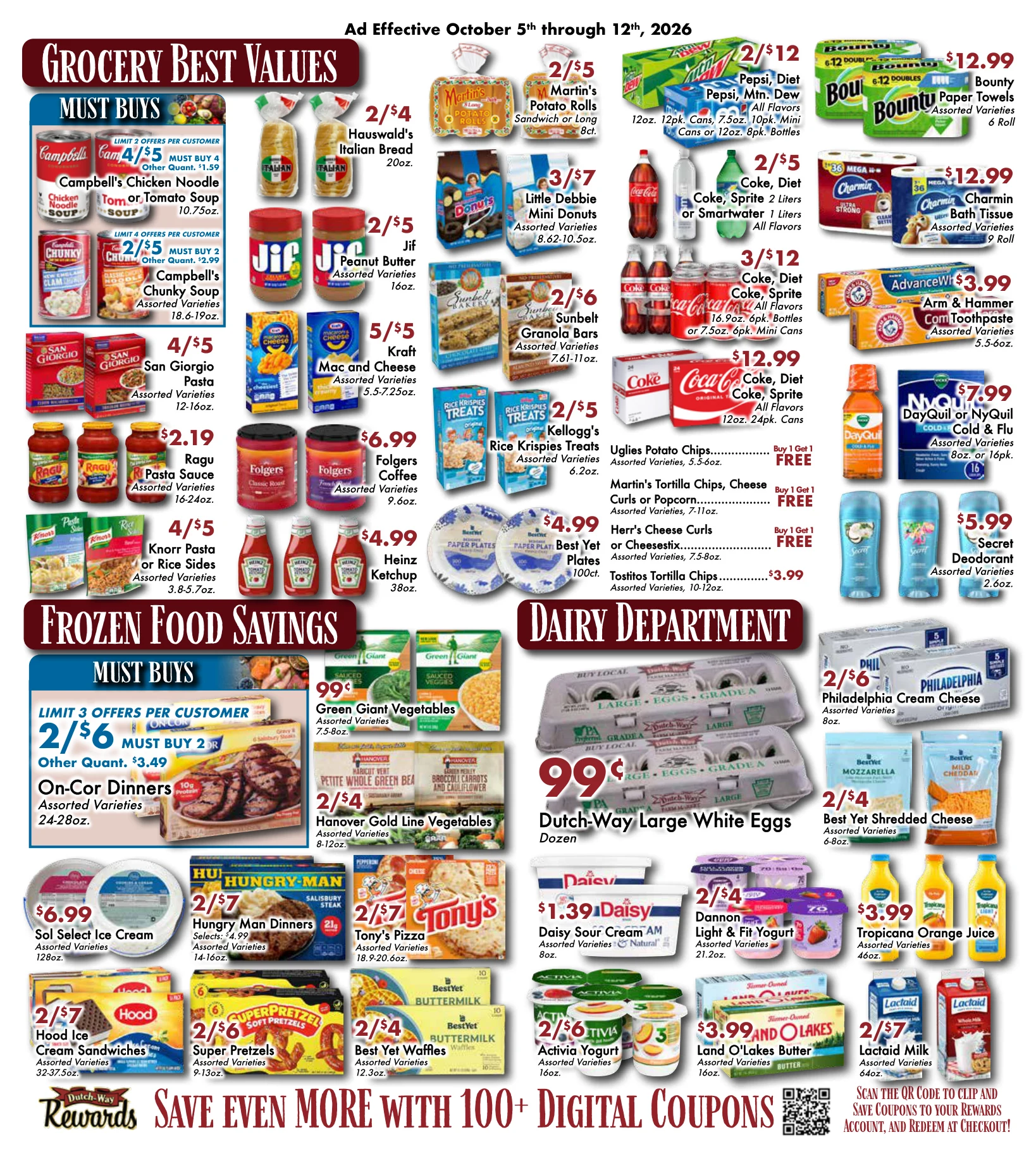 Dutch Way Weekly Ad - Page 2