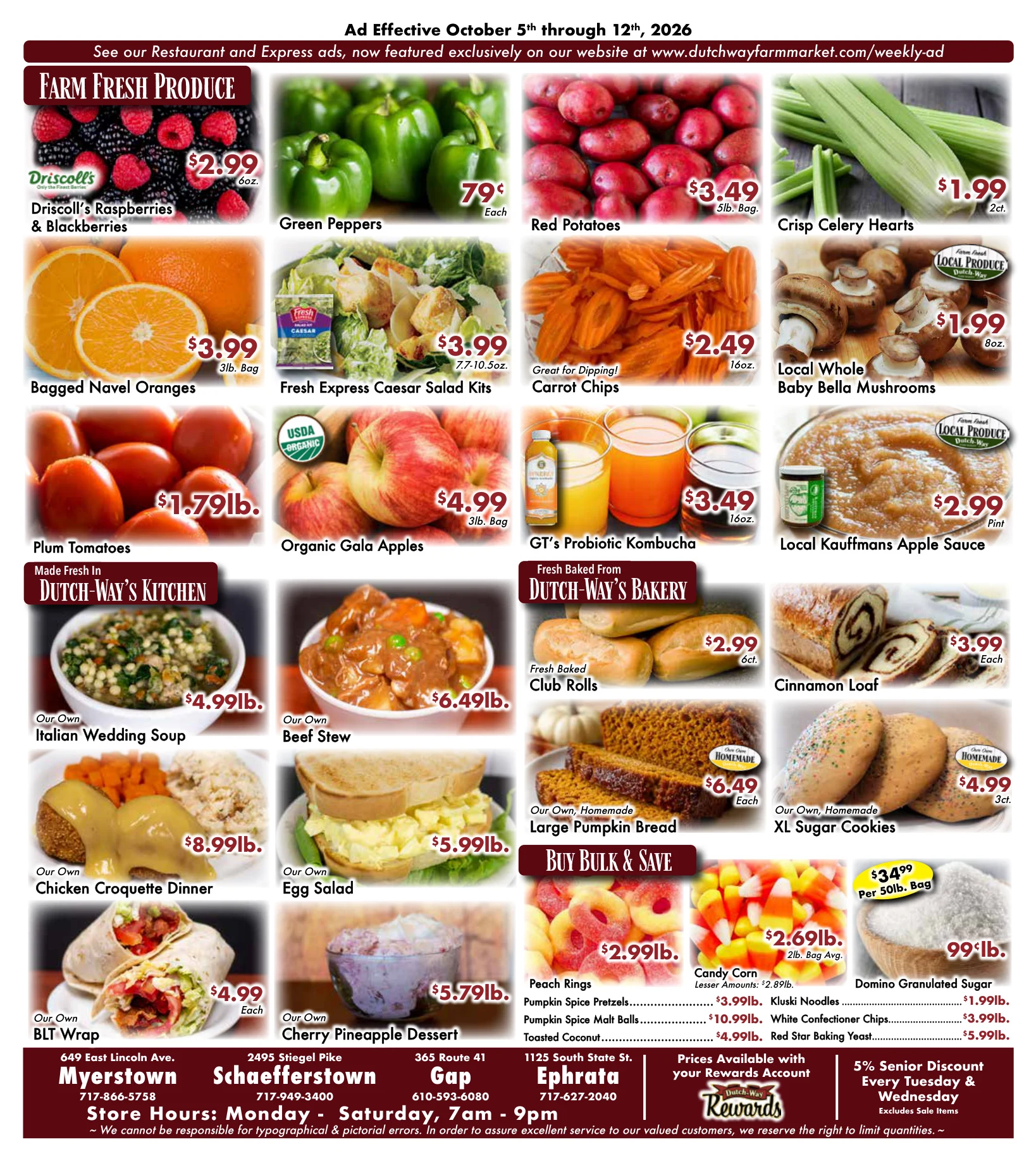 Dutch Way Weekly Ad - Page 4