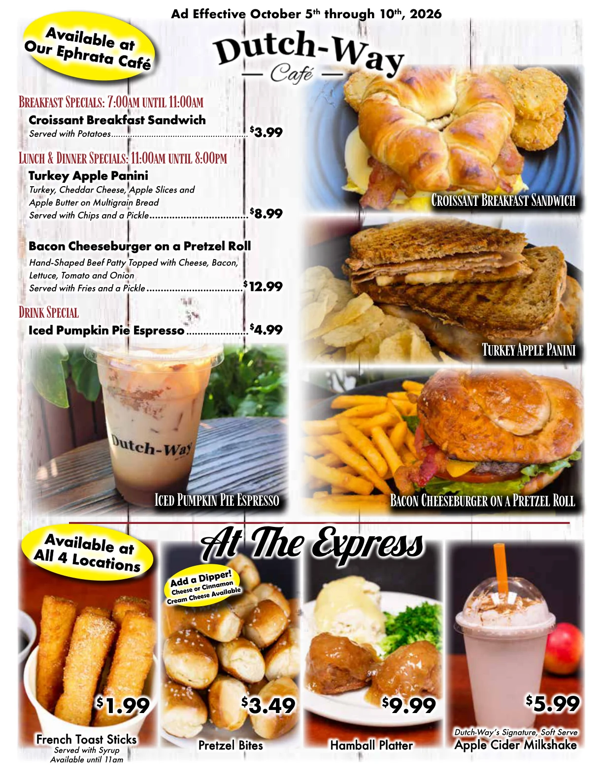 Dutch Way Weekly Ad - Page 5
