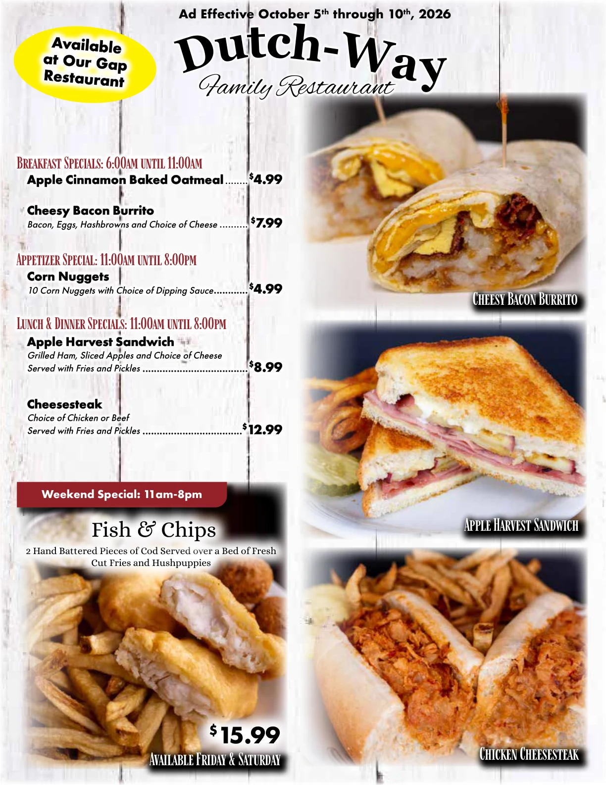 Dutch Way Weekly Ad - Page 7