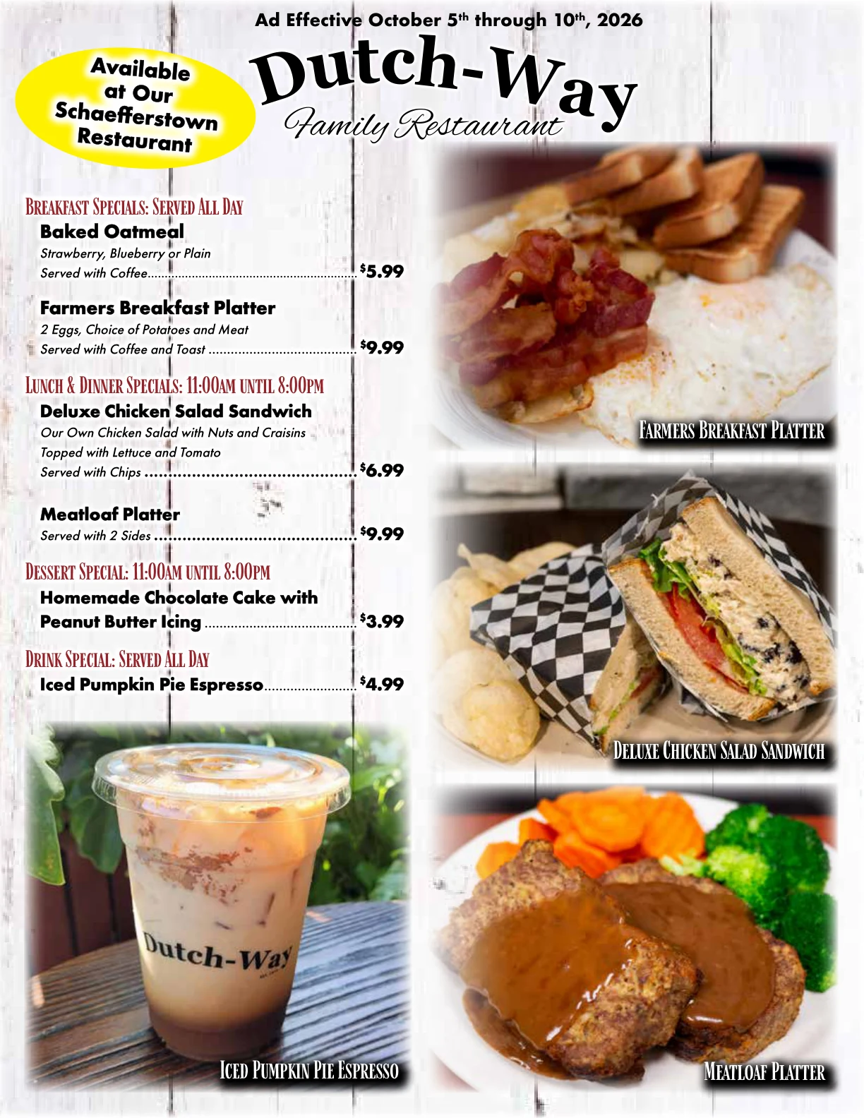 Dutch Way Weekly Ad - Page 8