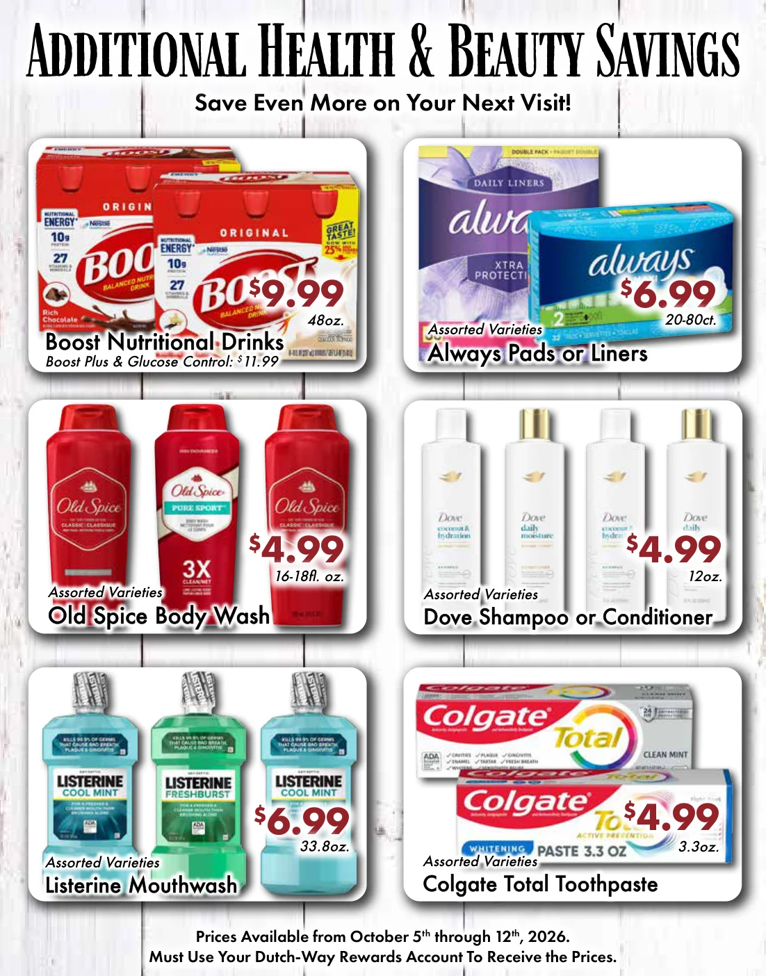 Dutch Way Weekly Ad - Page 9