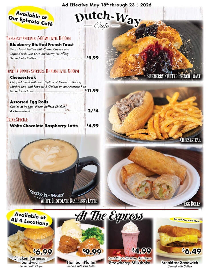 Flyer page 14