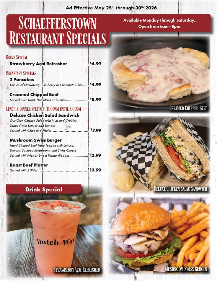 Flyer page 8