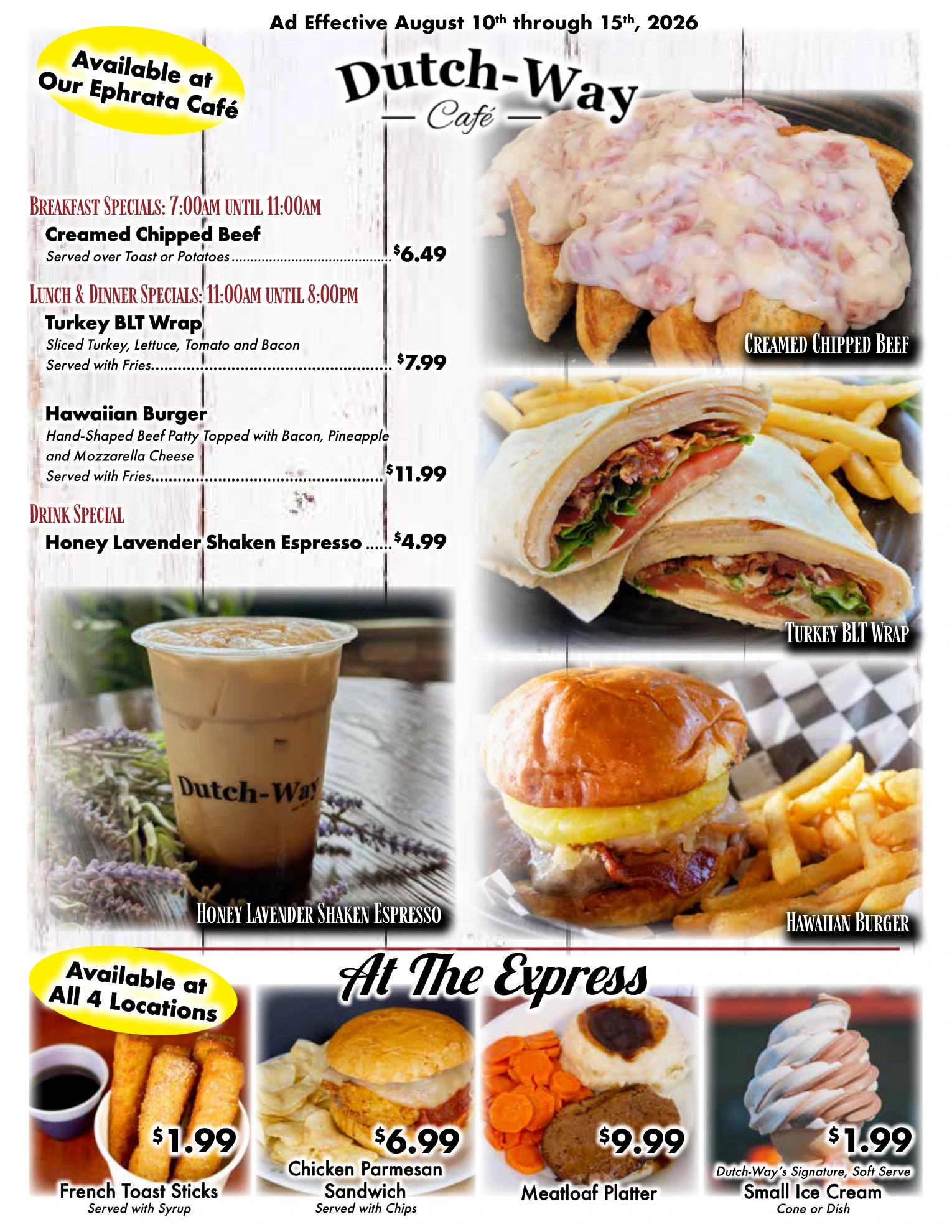 Flyer page 5
