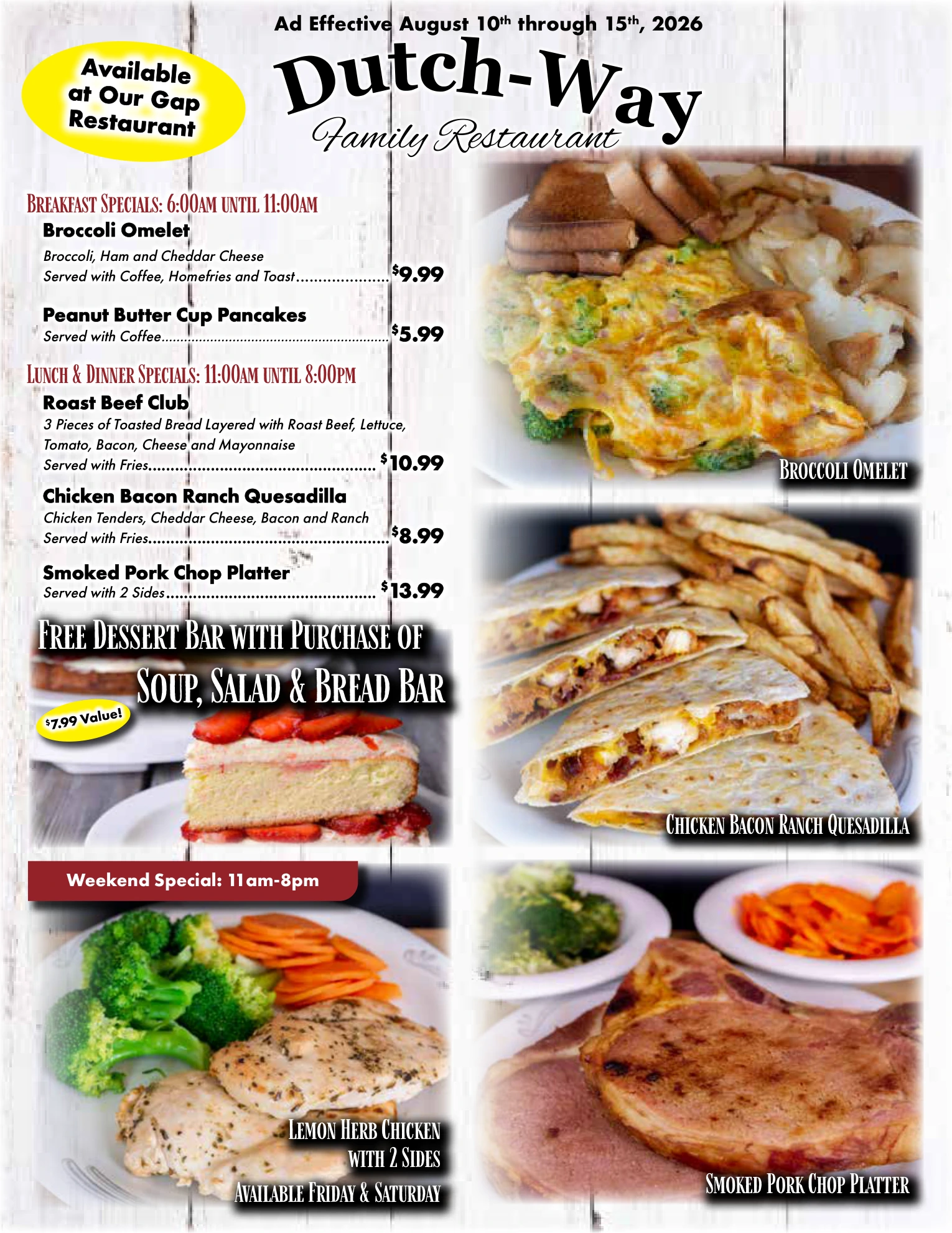 Flyer page 7