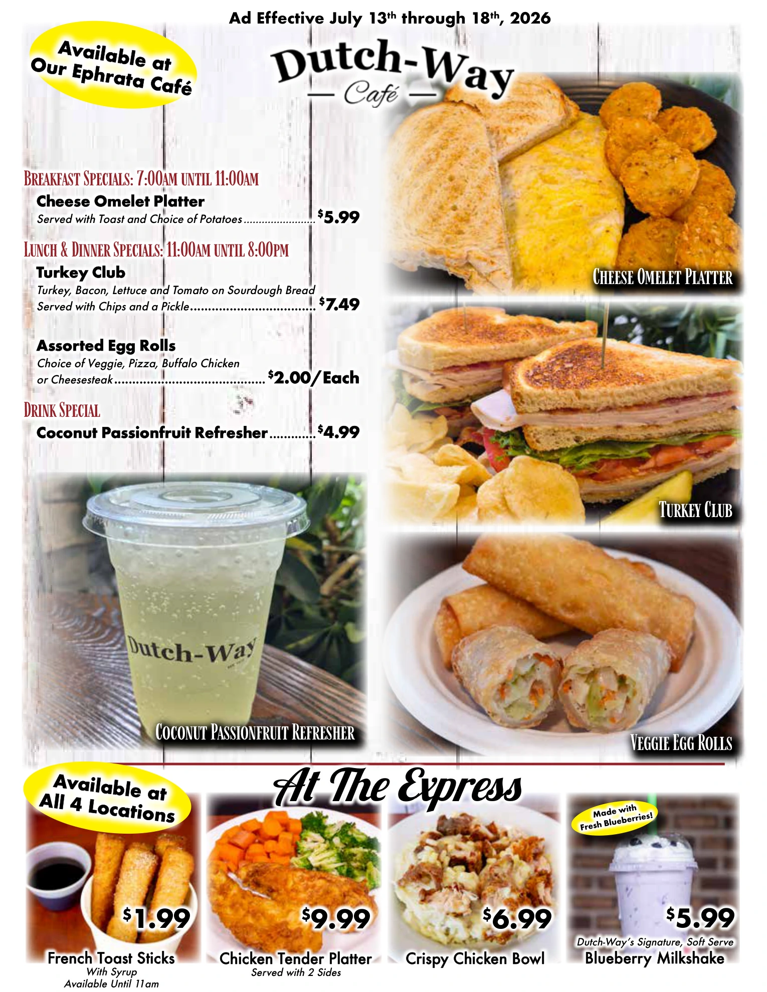 Flyer page 5