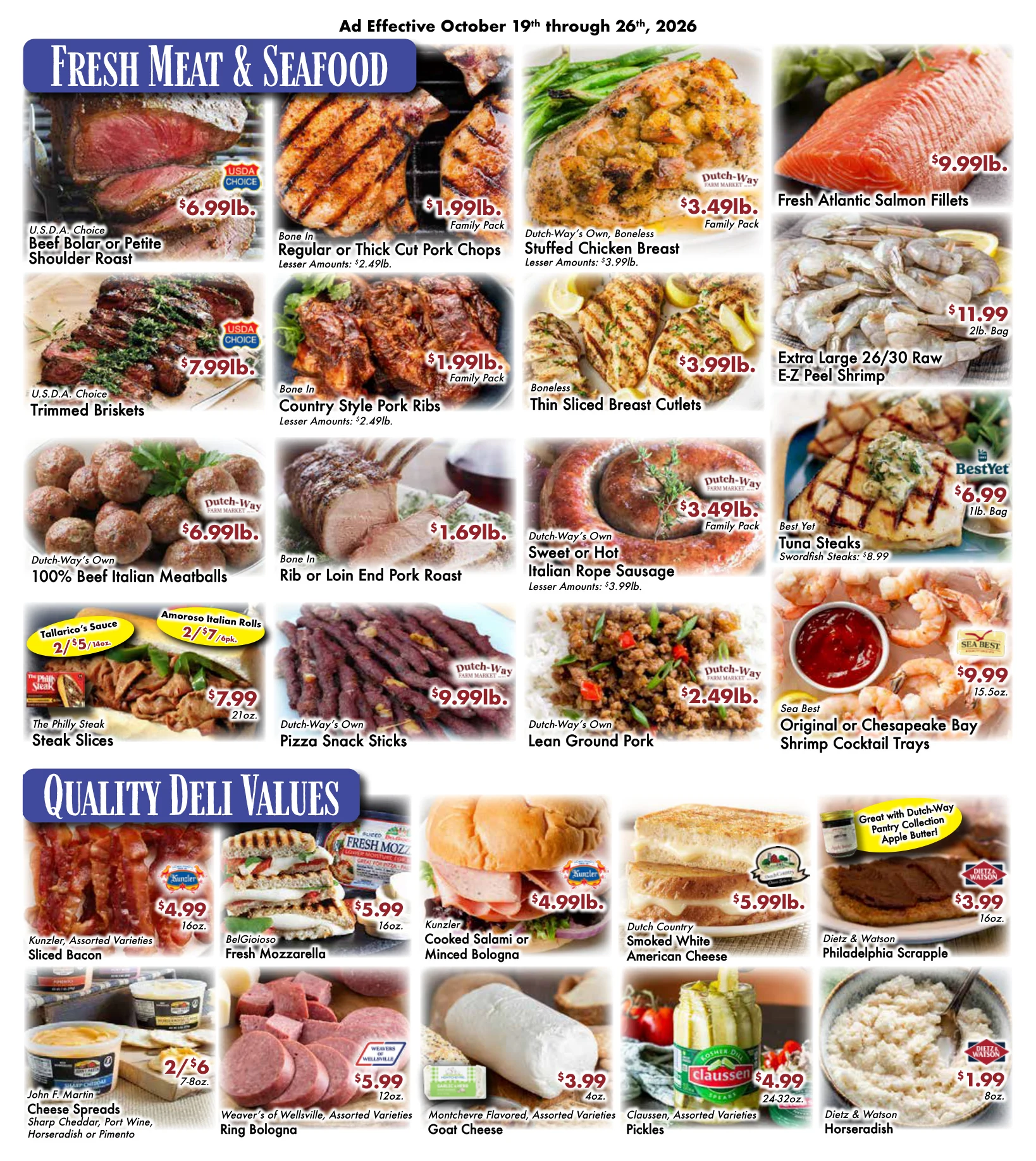 Dutch Way Weekly Ad - Page 3