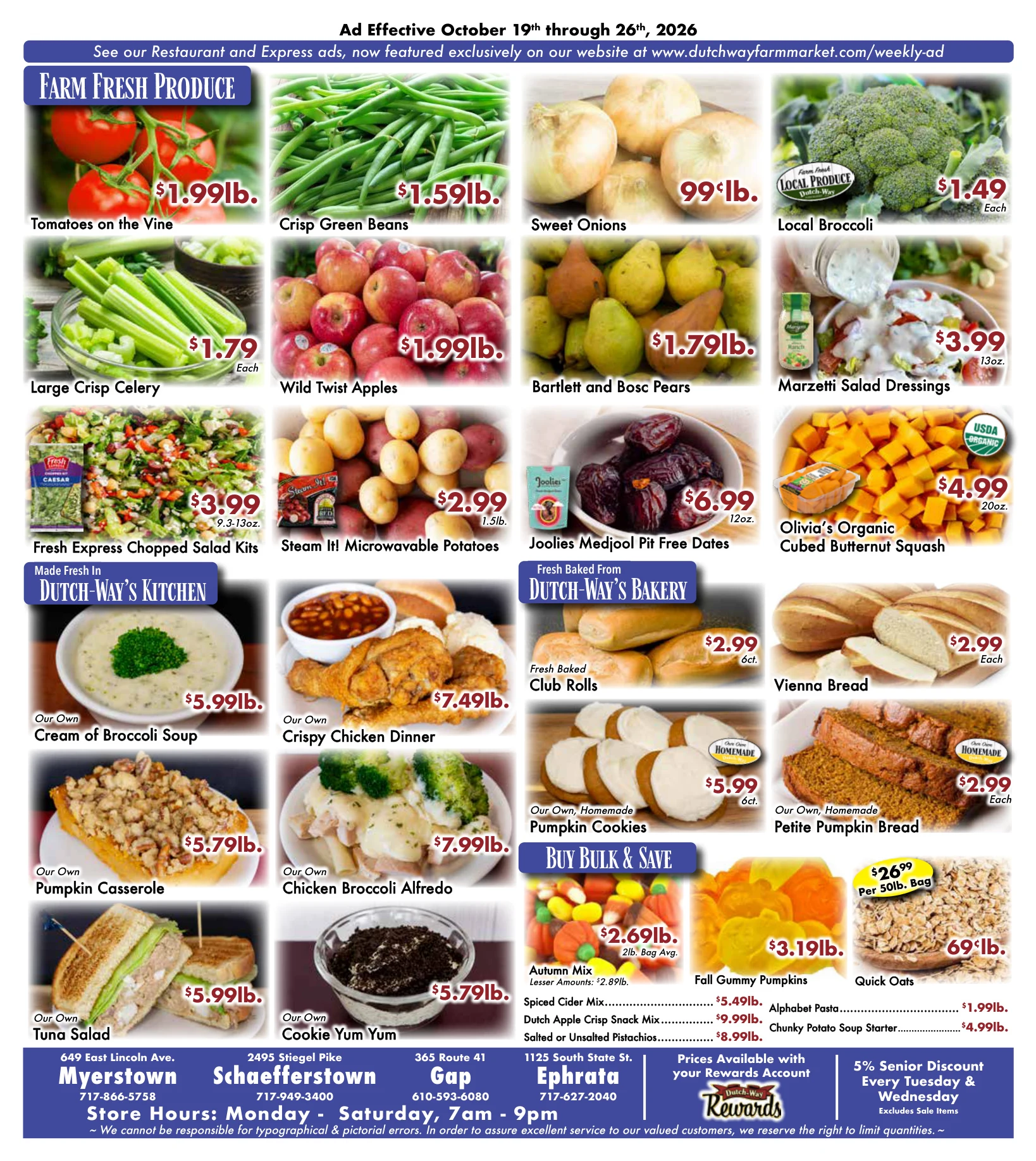 Dutch Way Weekly Ad - Page 4