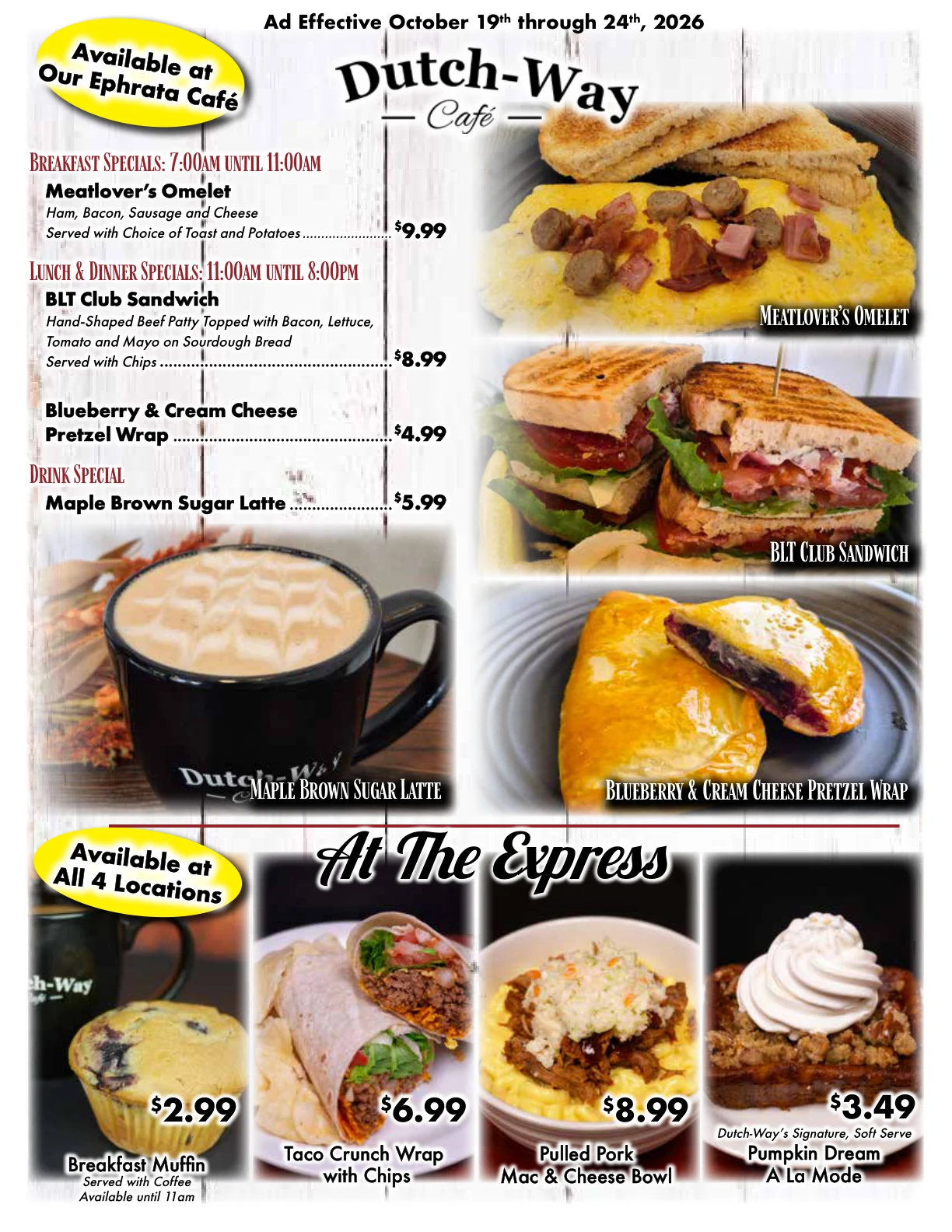 Dutch Way Weekly Ad - Page 5