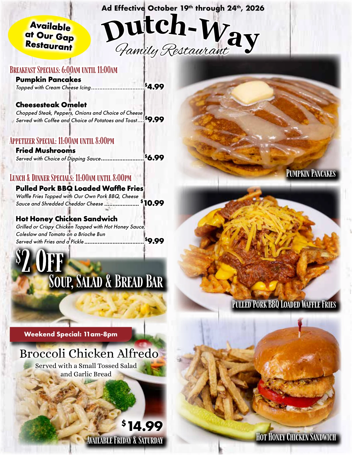 Dutch Way Weekly Ad - Page 7