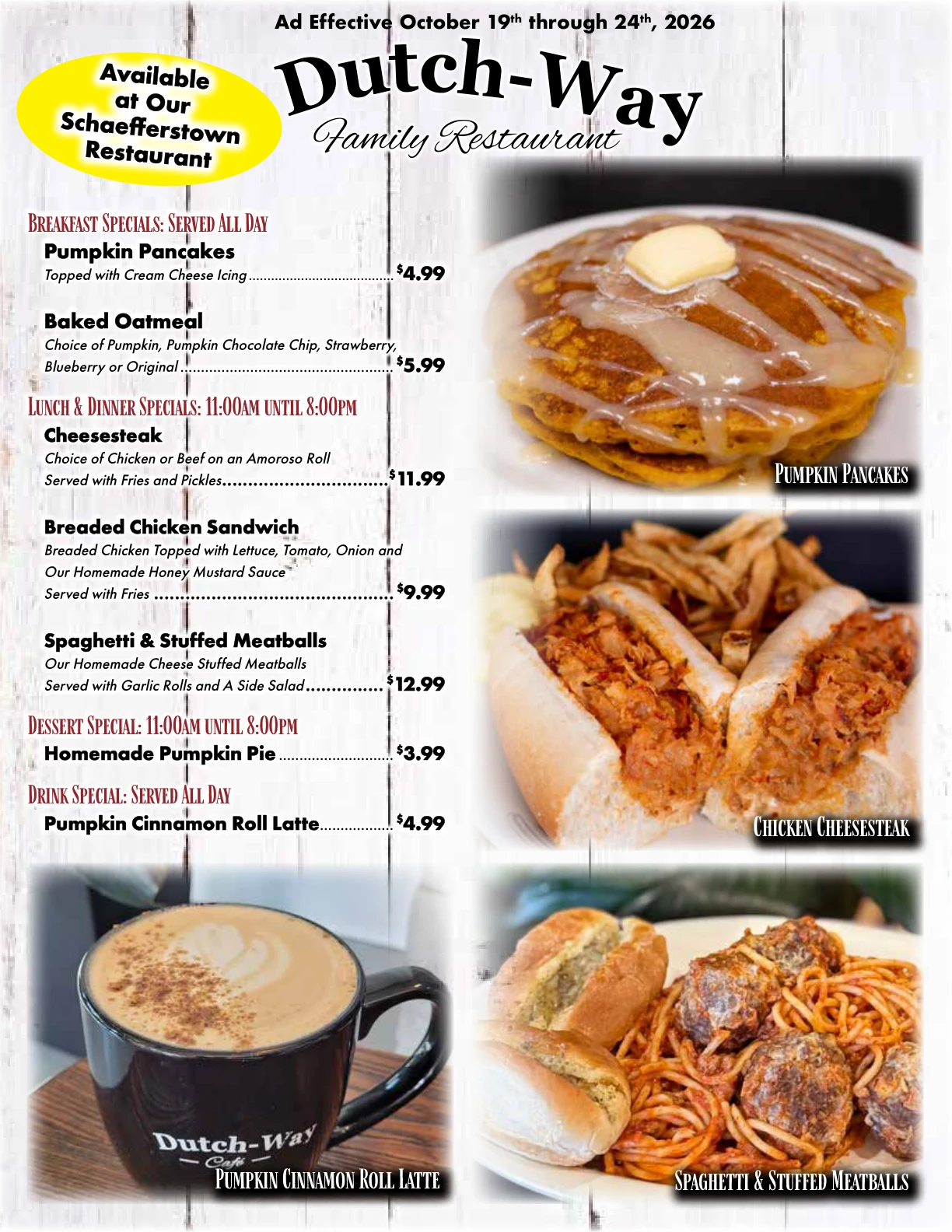 Dutch Way Weekly Ad - Page 8