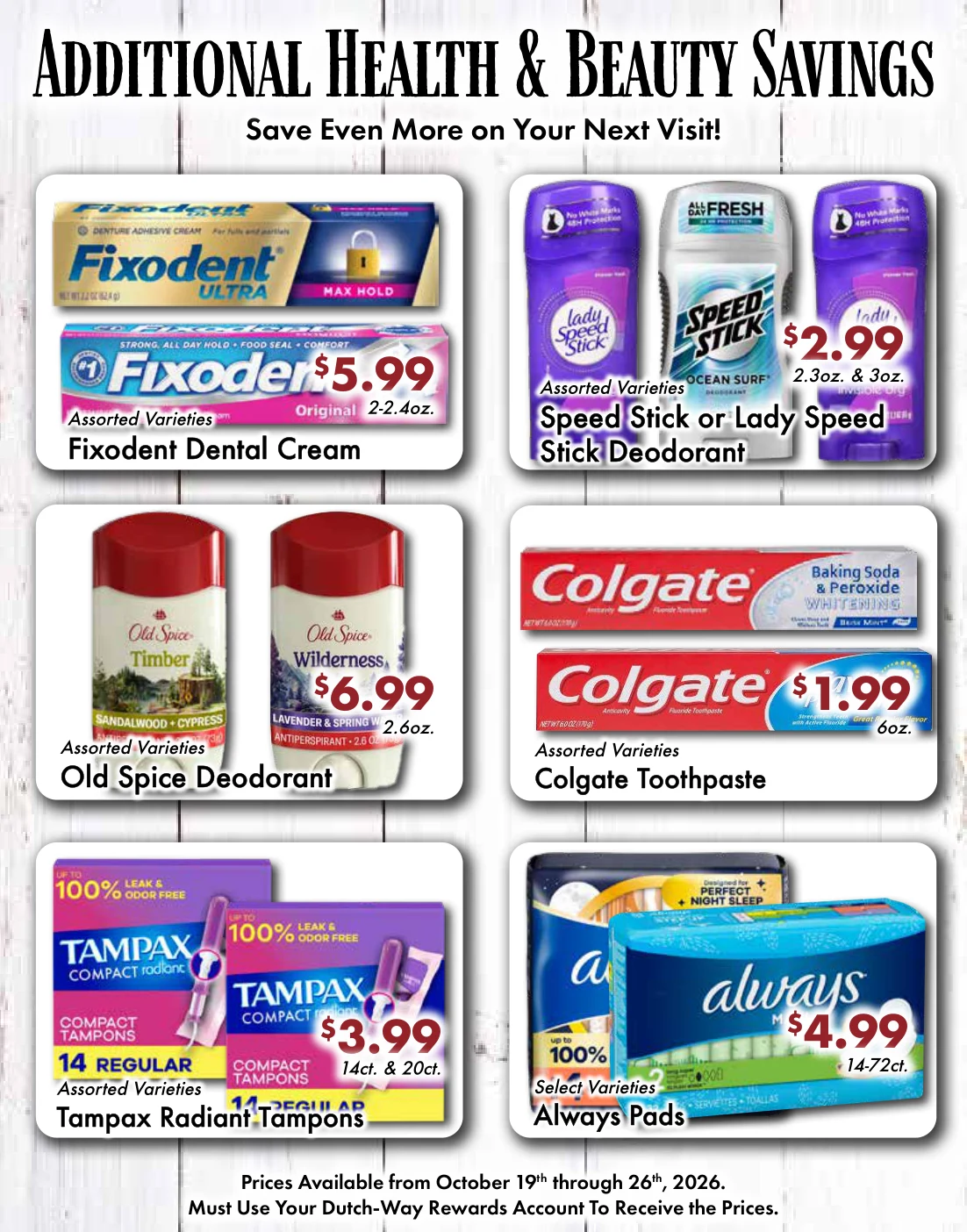 Dutch Way Weekly Ad - Page 9