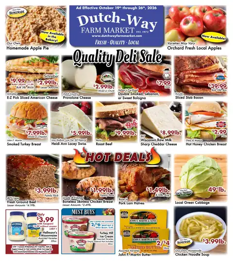 Weekly Ad
