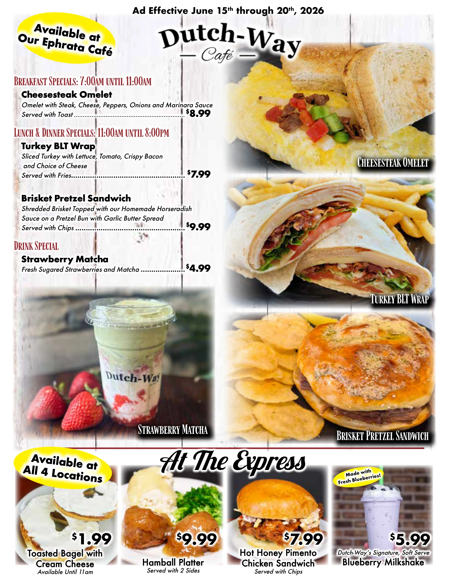 Flyer page 5