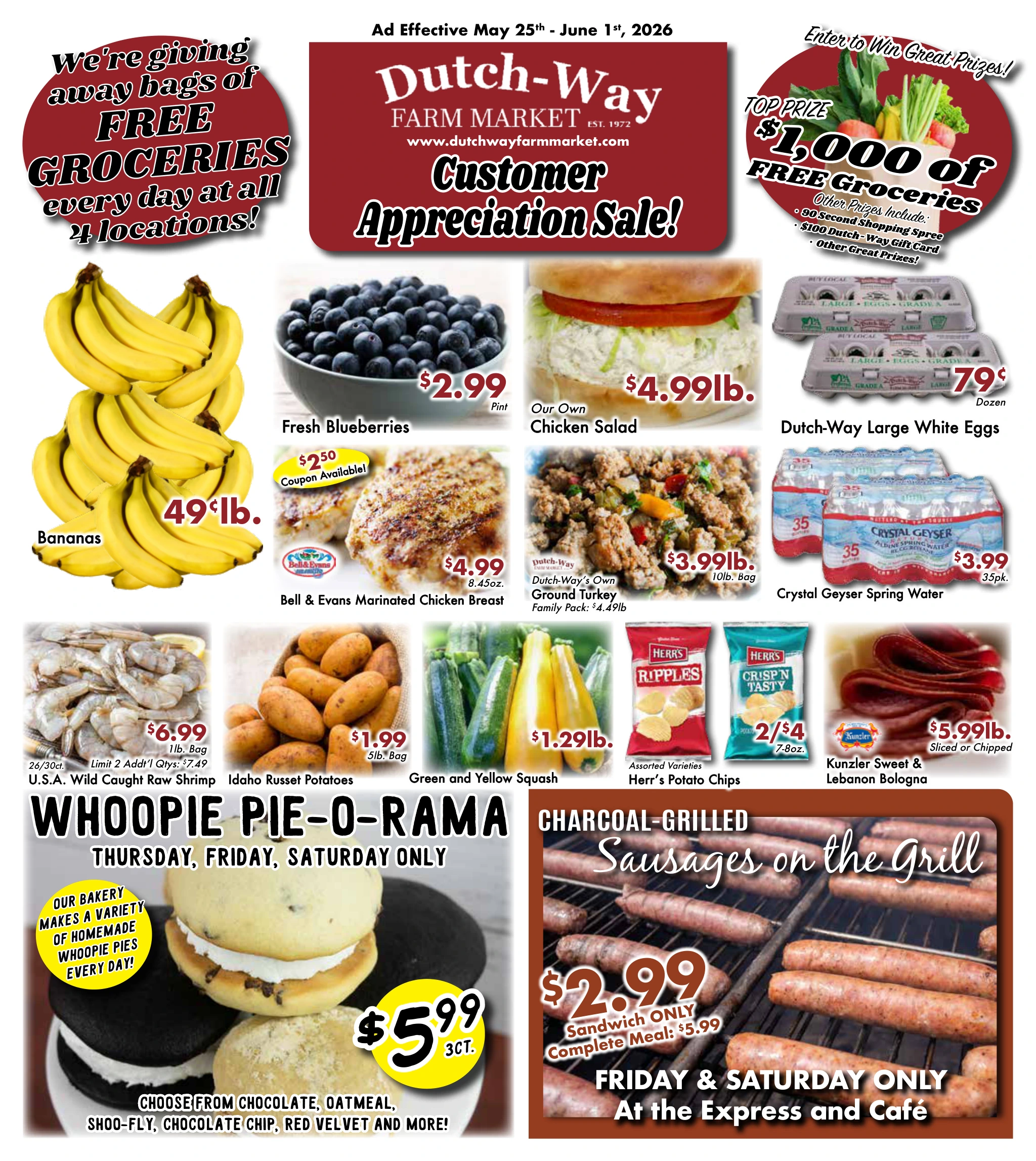 Flyer page 1