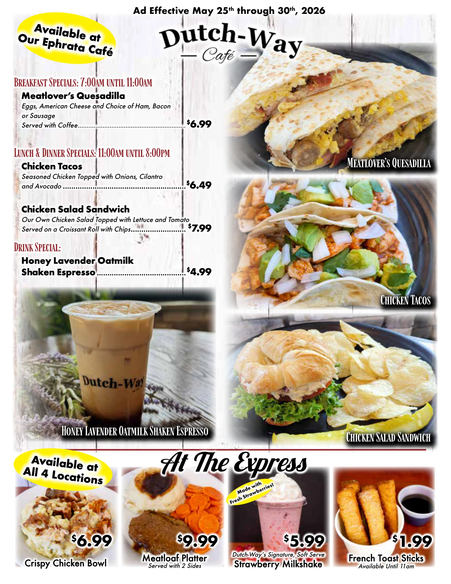 Flyer page 5