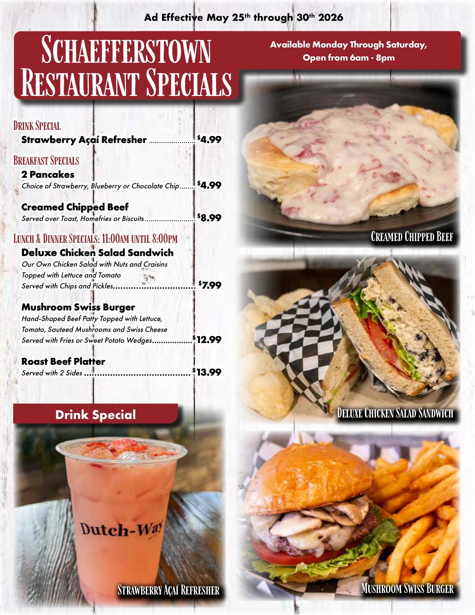 Flyer page 8
